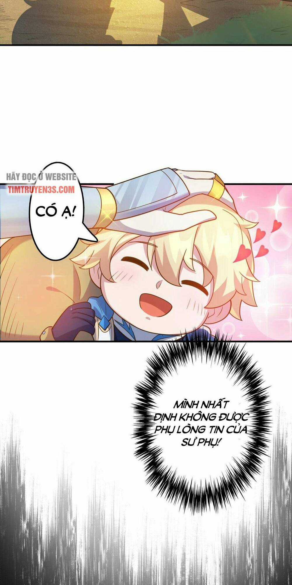 Chủ Nhân Quá Mạnh Nhưng Nhút Nhát Chapter 15 trang 28