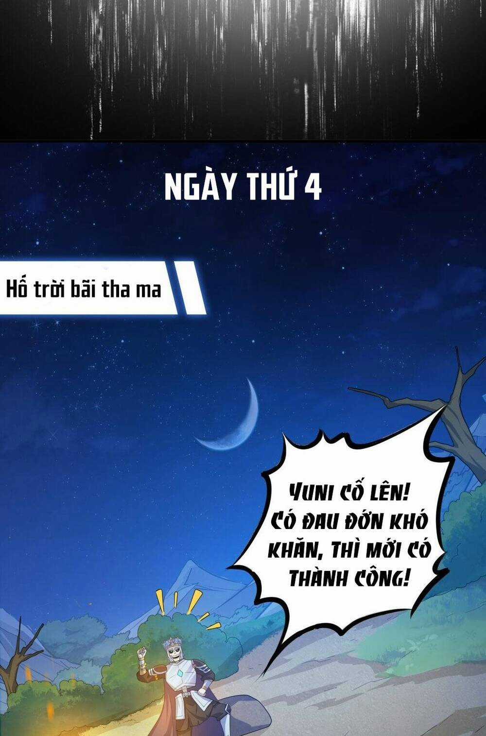 Chủ Nhân Quá Mạnh Nhưng Nhút Nhát Chapter 15 trang 29