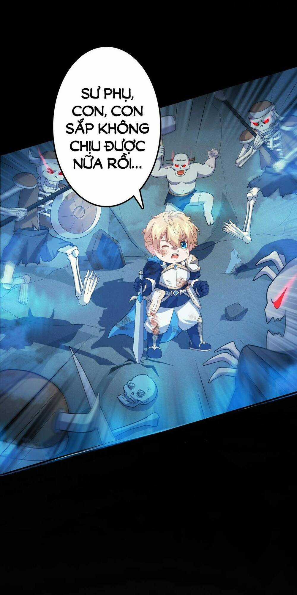 Chủ Nhân Quá Mạnh Nhưng Nhút Nhát Chapter 15 trang 31