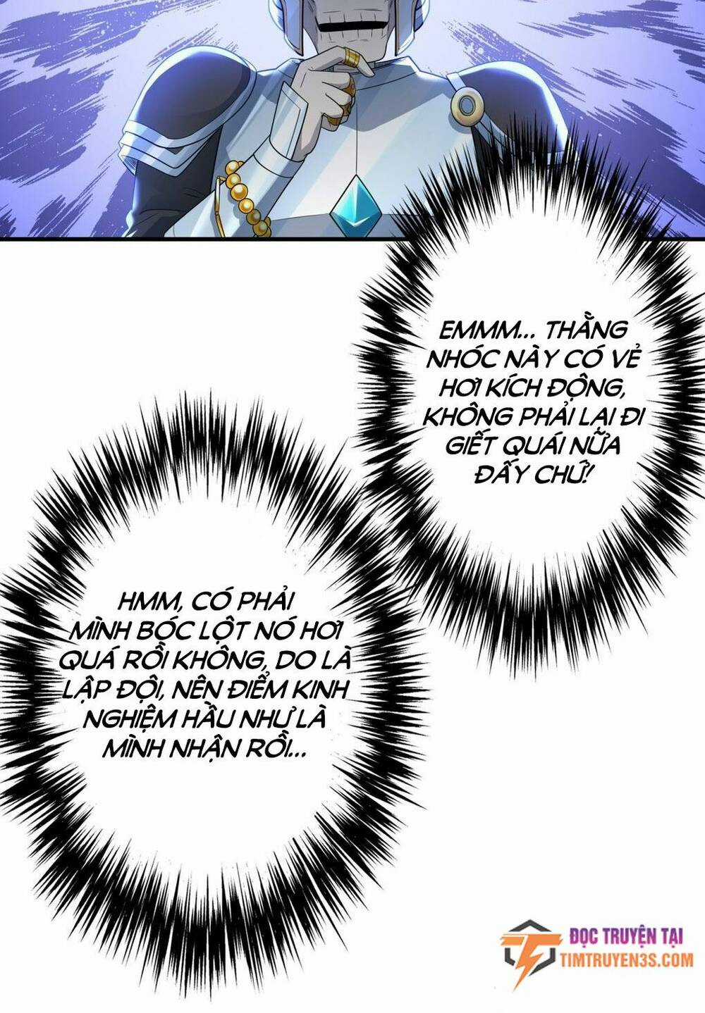 Chủ Nhân Quá Mạnh Nhưng Nhút Nhát Chapter 15 trang 36