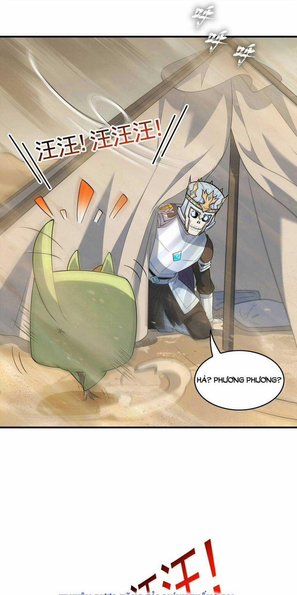 Chủ Nhân Quá Mạnh Nhưng Nhút Nhát Chapter 15 trang 37