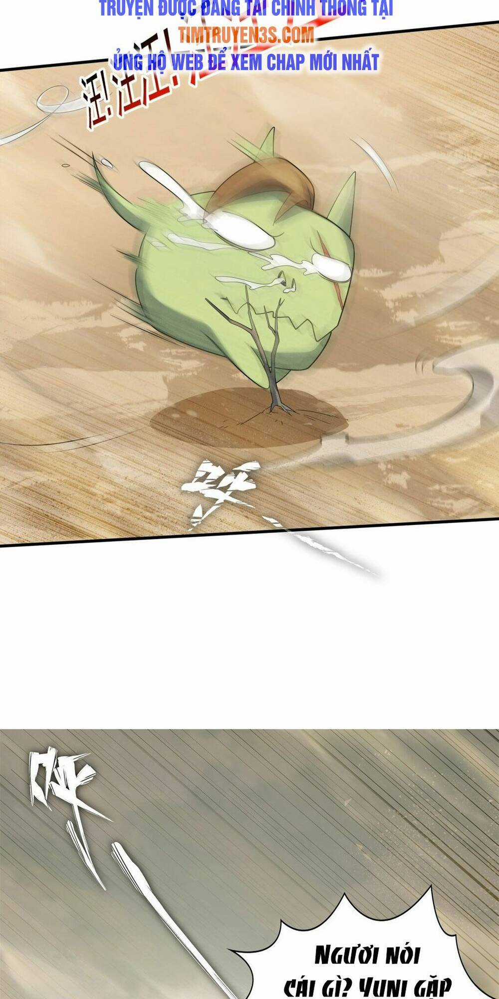 Chủ Nhân Quá Mạnh Nhưng Nhút Nhát Chapter 15 trang 38