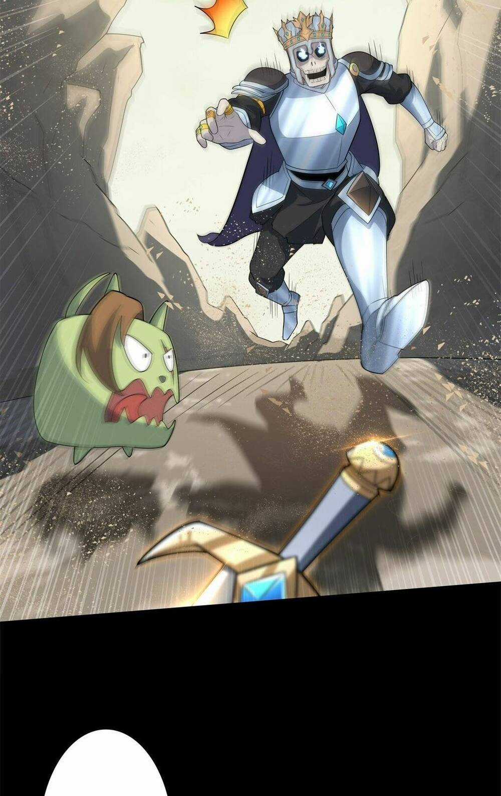 Chủ Nhân Quá Mạnh Nhưng Nhút Nhát Chapter 15 trang 41