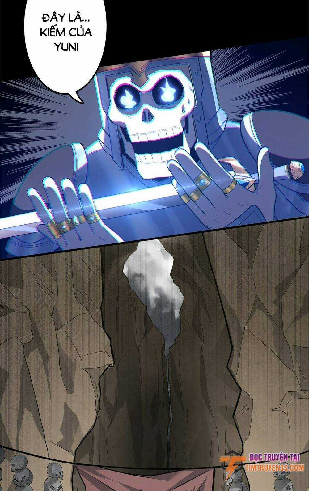 Chủ Nhân Quá Mạnh Nhưng Nhút Nhát Chapter 15 trang 42