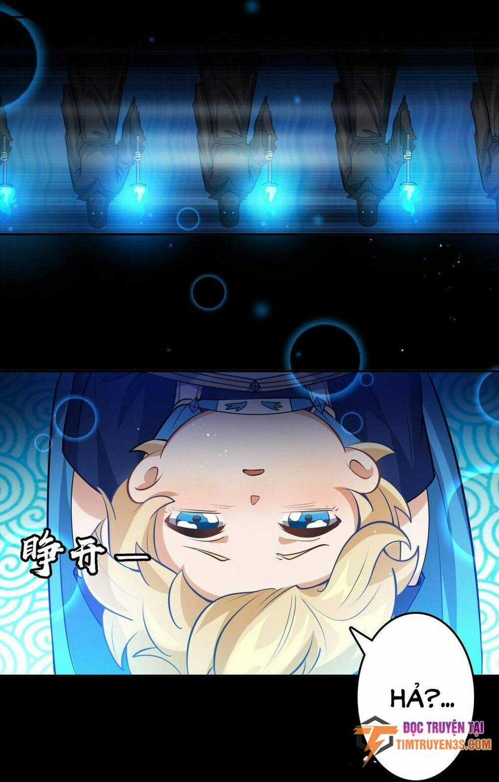 Chủ Nhân Quá Mạnh Nhưng Nhút Nhát Chapter 16 trang 14