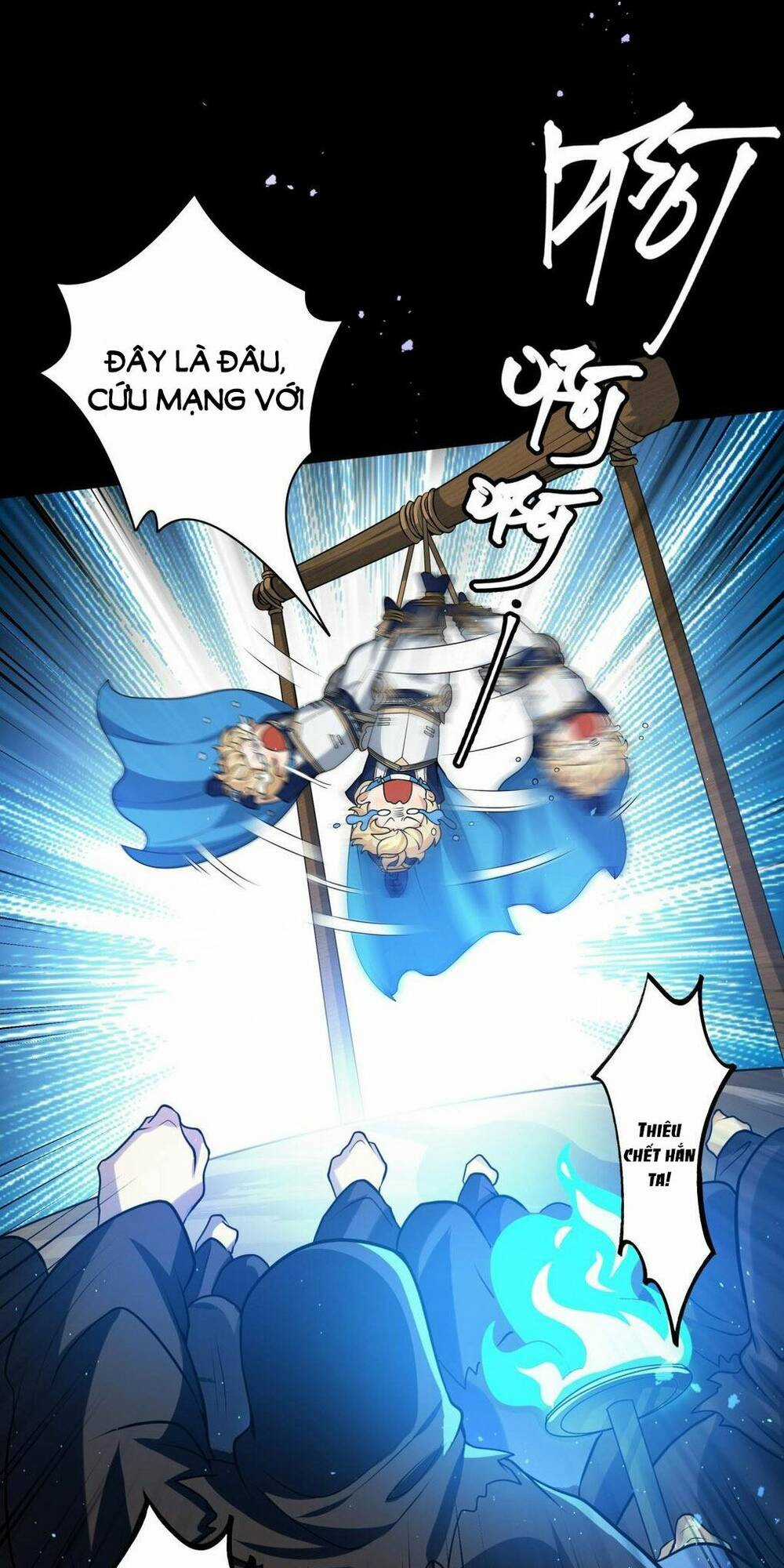 Chủ Nhân Quá Mạnh Nhưng Nhút Nhát Chapter 16 trang 15