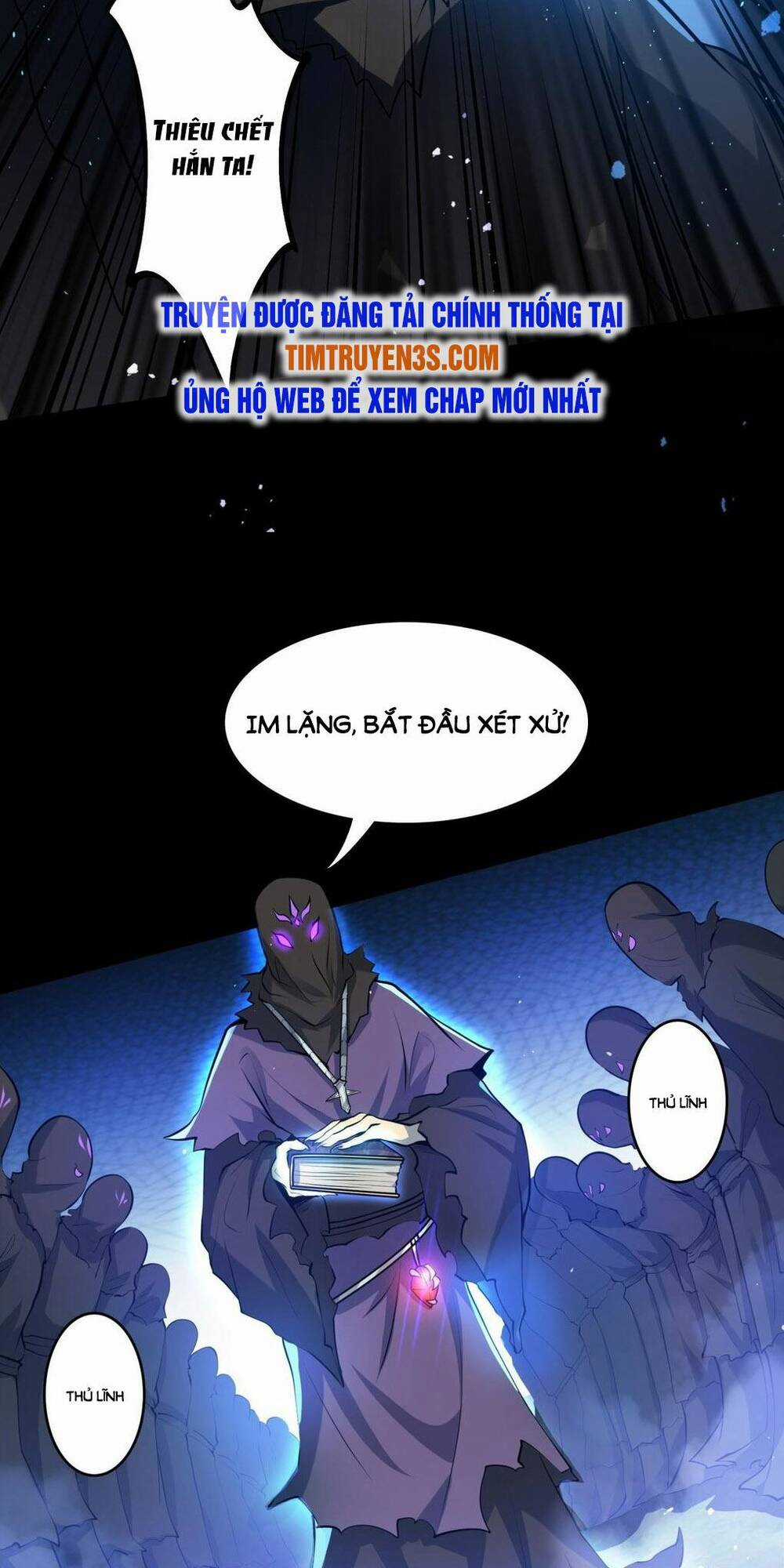 Chủ Nhân Quá Mạnh Nhưng Nhút Nhát Chapter 16 trang 16