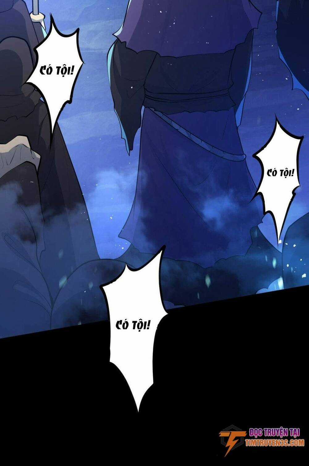 Chủ Nhân Quá Mạnh Nhưng Nhút Nhát Chapter 16 trang 19