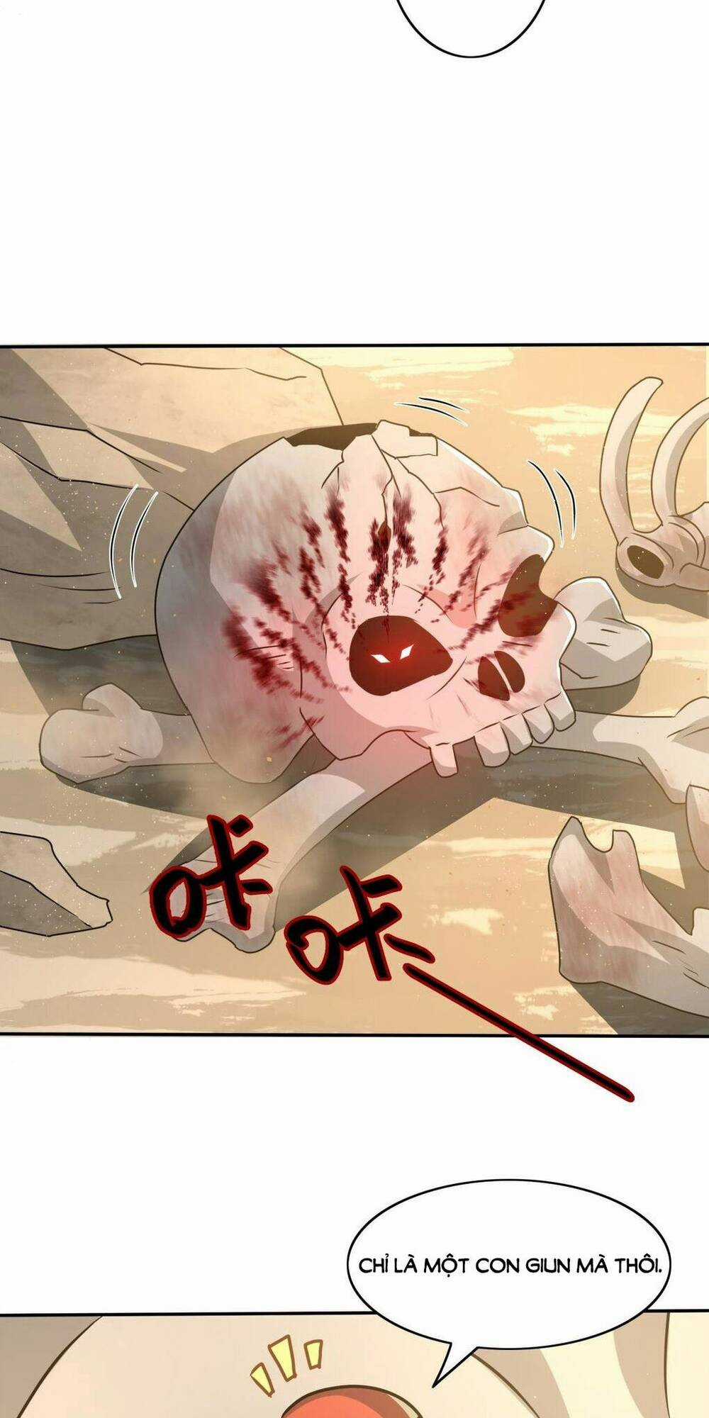 Chủ Nhân Quá Mạnh Nhưng Nhút Nhát Chapter 16 trang 2