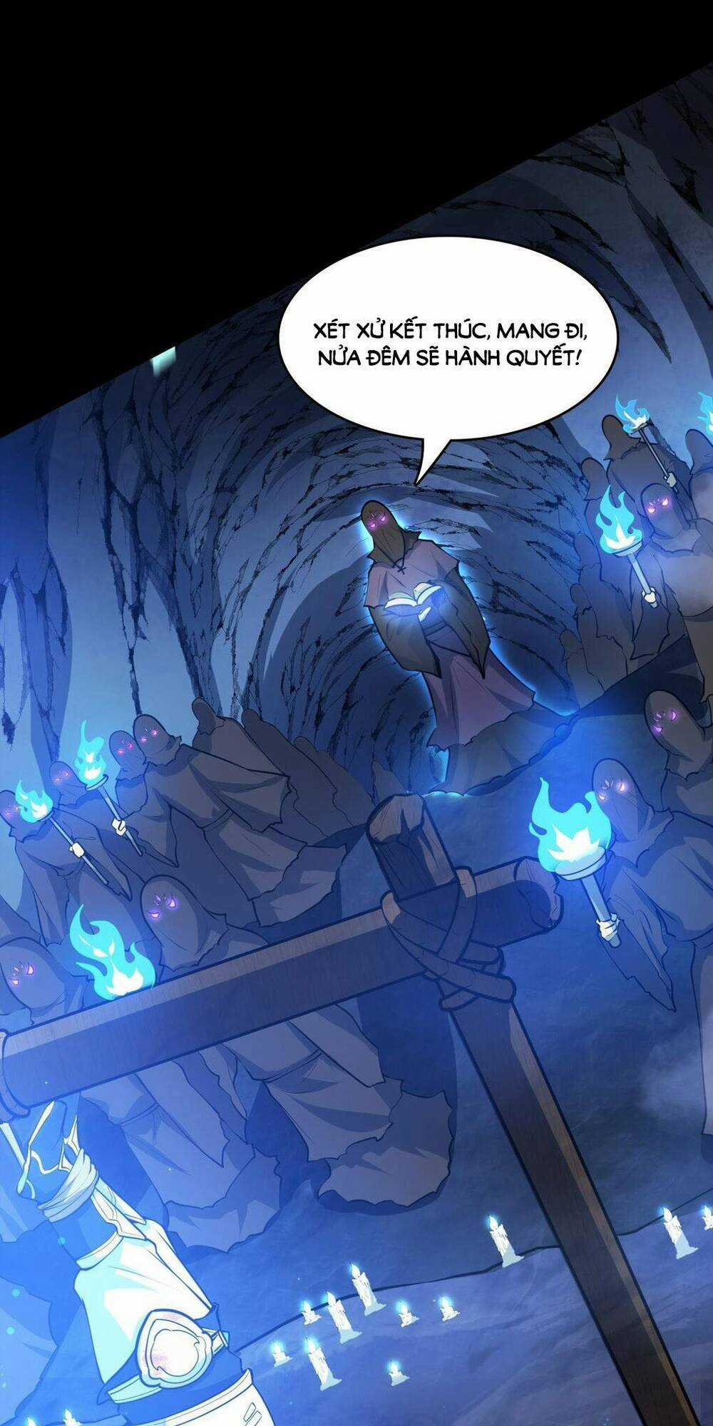 Chủ Nhân Quá Mạnh Nhưng Nhút Nhát Chapter 16 trang 20