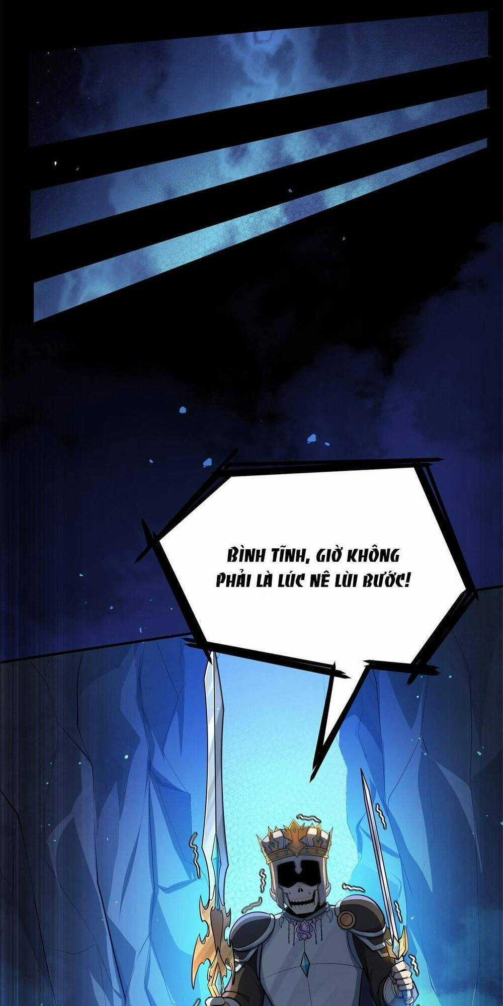 Chủ Nhân Quá Mạnh Nhưng Nhút Nhát Chapter 16 trang 22