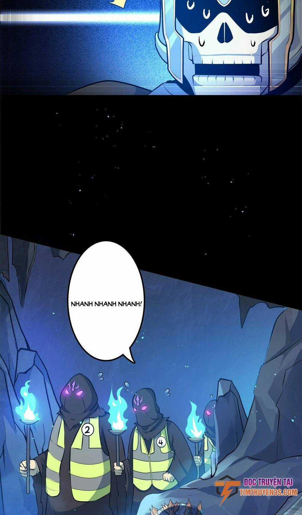 Chủ Nhân Quá Mạnh Nhưng Nhút Nhát Chapter 16 trang 24