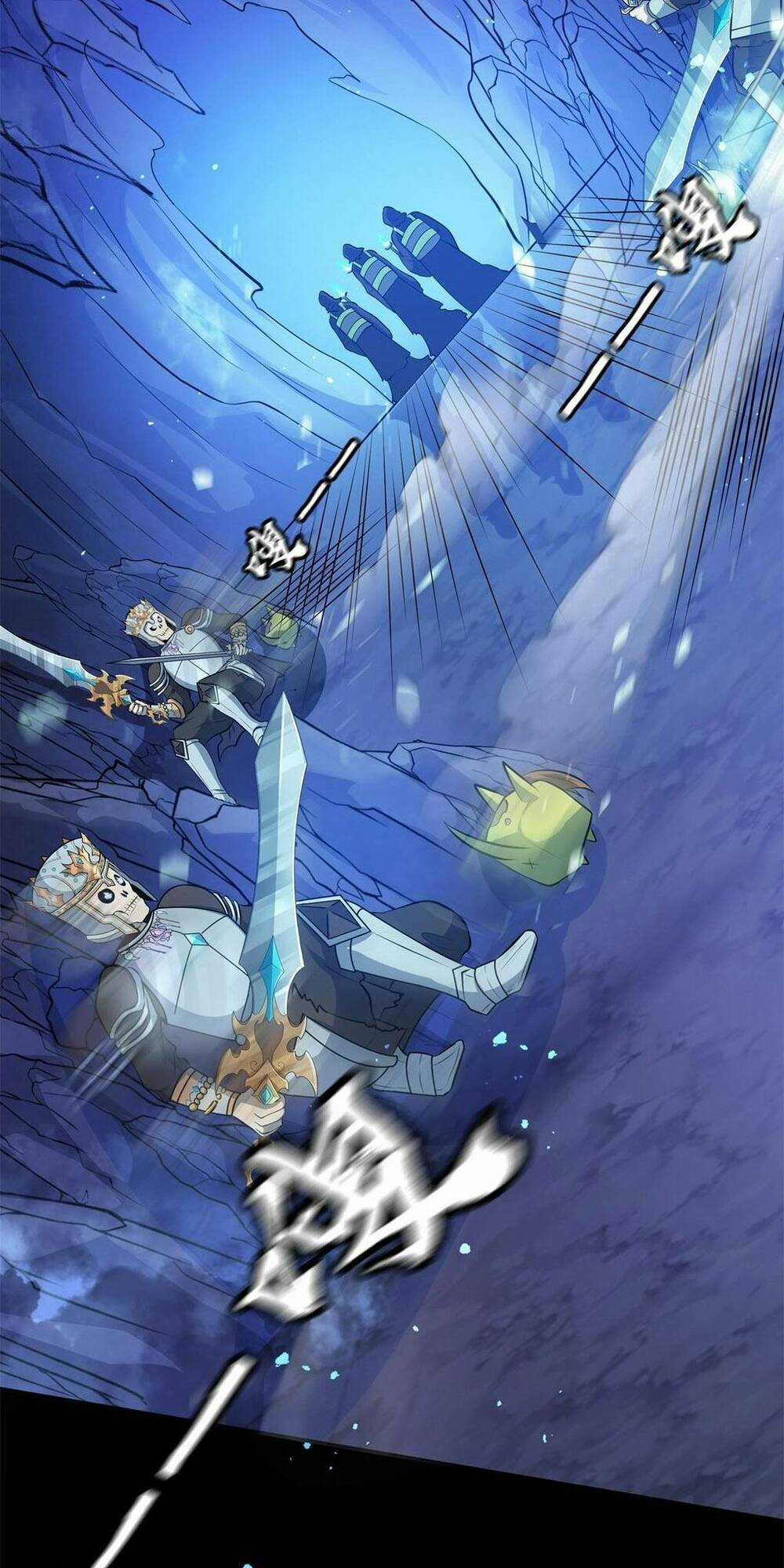 Chủ Nhân Quá Mạnh Nhưng Nhút Nhát Chapter 16 trang 26