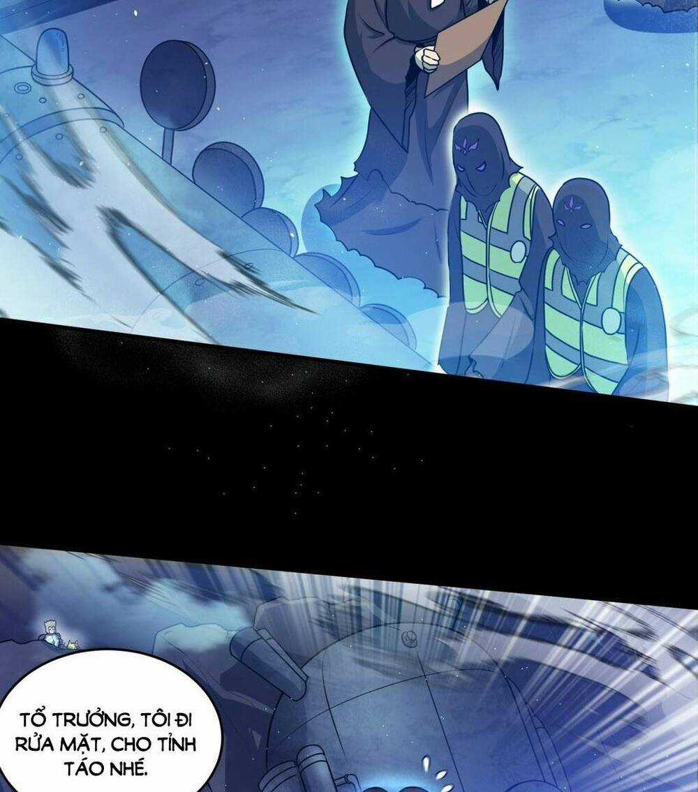 Chủ Nhân Quá Mạnh Nhưng Nhút Nhát Chapter 16 trang 28