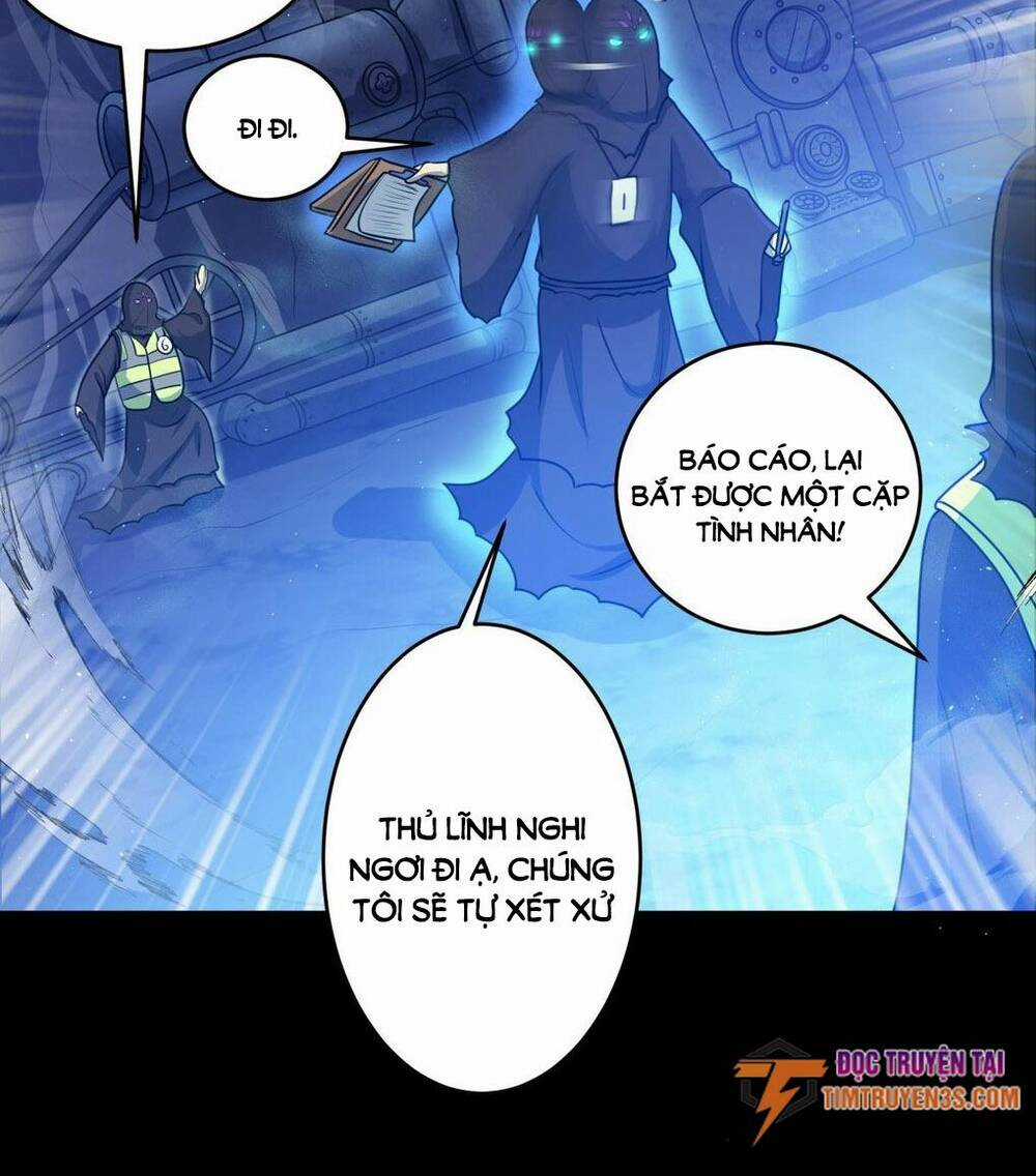 Chủ Nhân Quá Mạnh Nhưng Nhút Nhát Chapter 16 trang 29