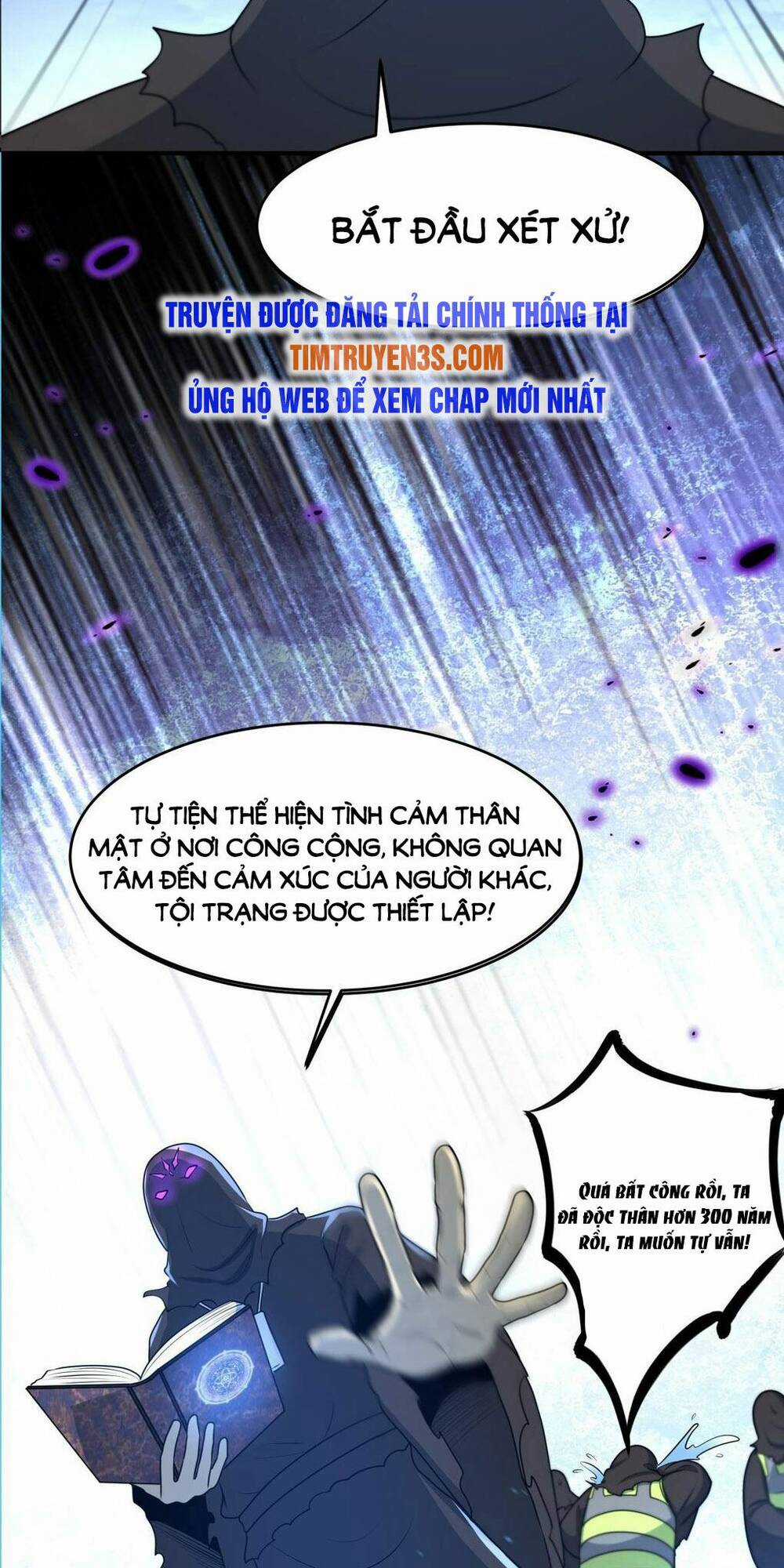 Chủ Nhân Quá Mạnh Nhưng Nhút Nhát Chapter 16 trang 31