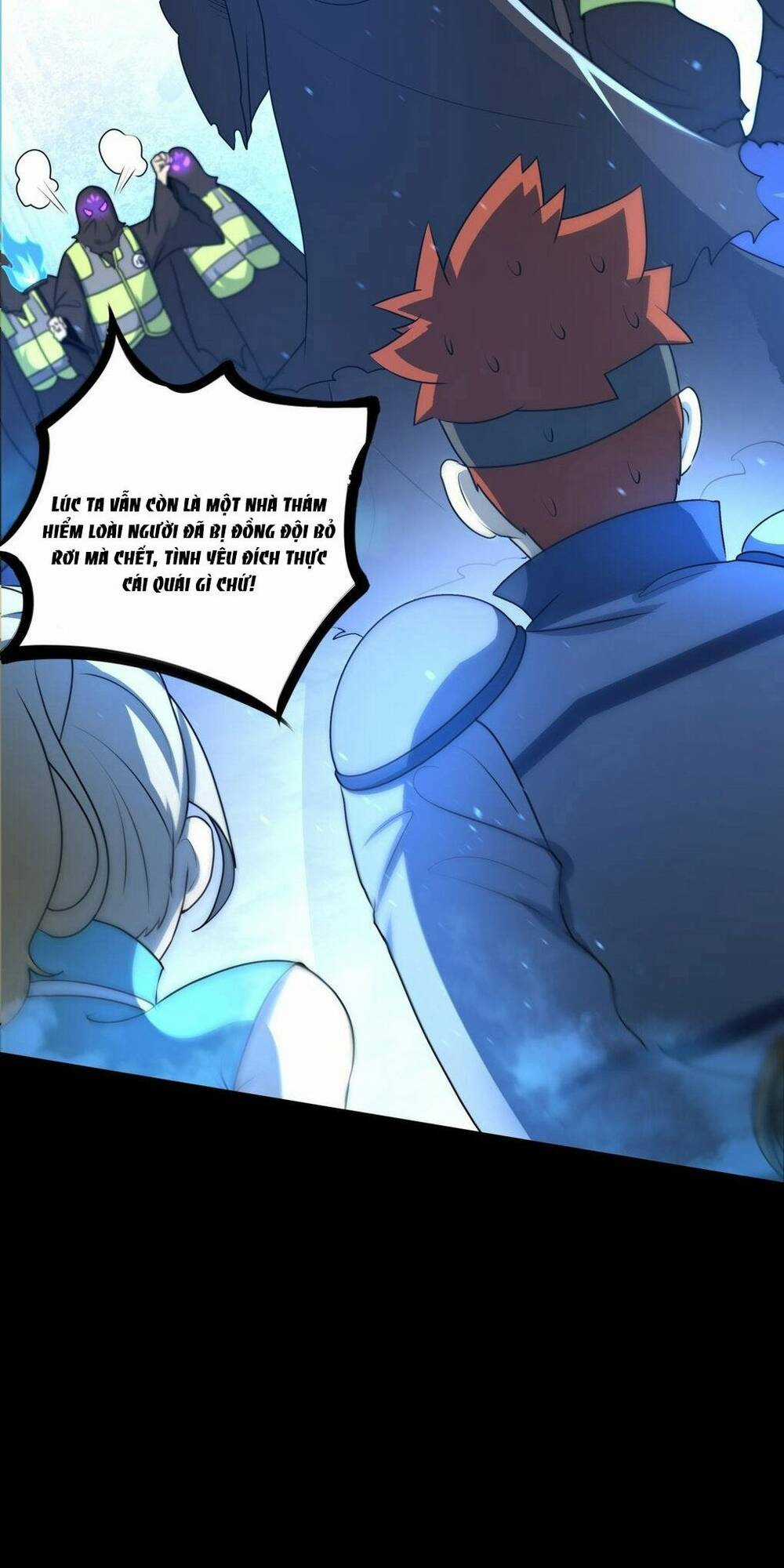 Chủ Nhân Quá Mạnh Nhưng Nhút Nhát Chapter 16 trang 32