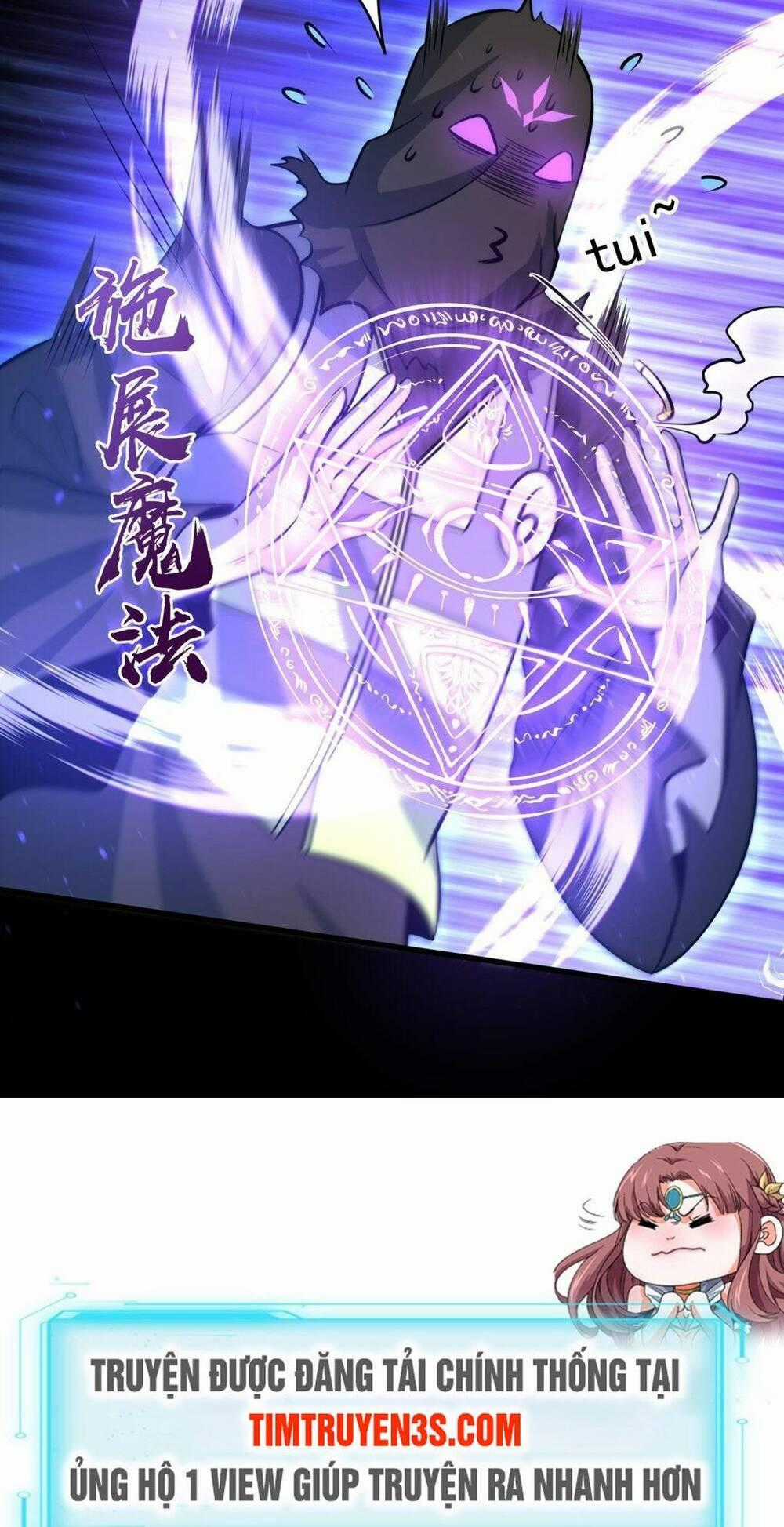 Chủ Nhân Quá Mạnh Nhưng Nhút Nhát Chapter 16 trang 35