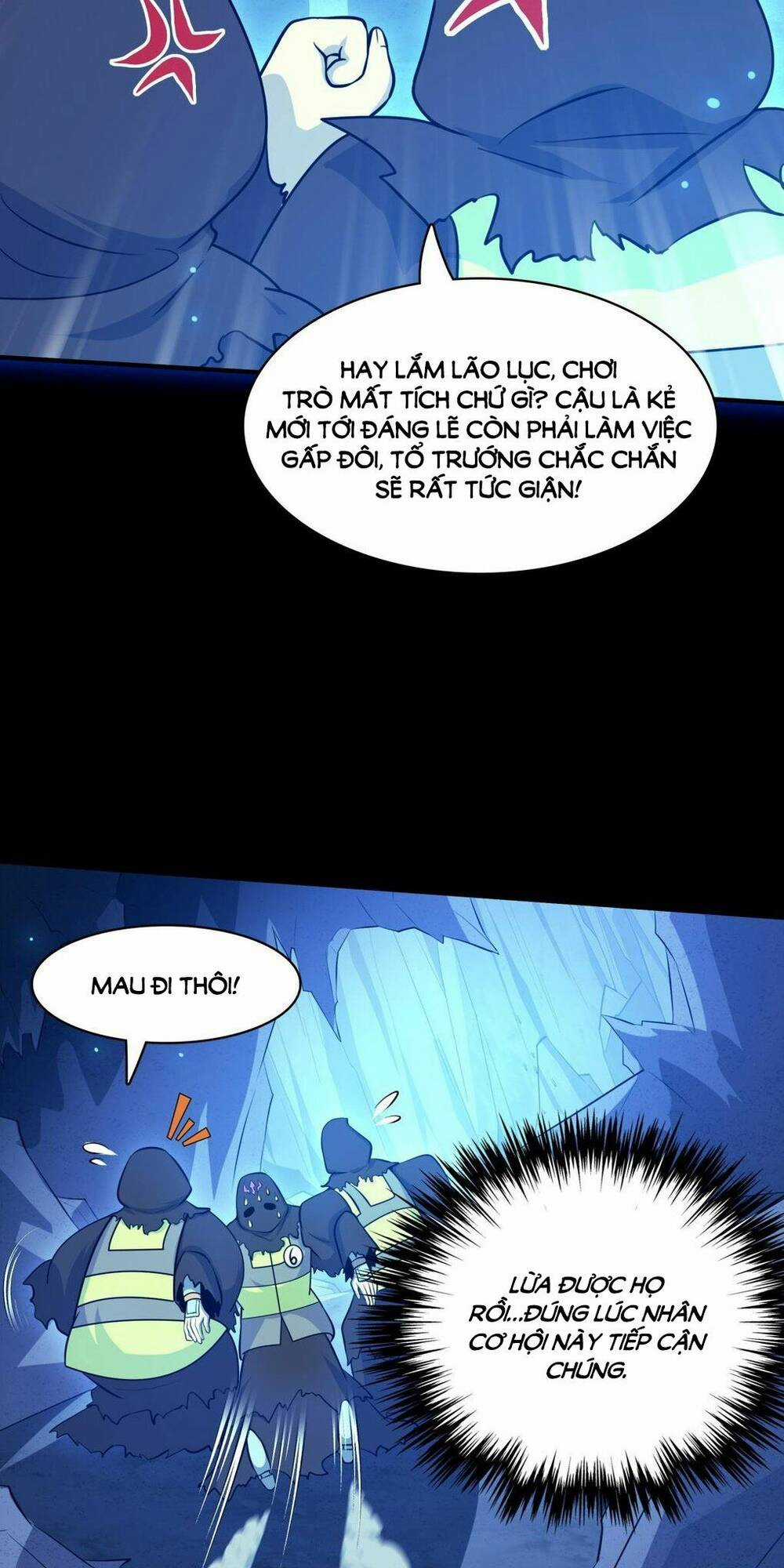 Chủ Nhân Quá Mạnh Nhưng Nhút Nhát Chapter 17 trang 10