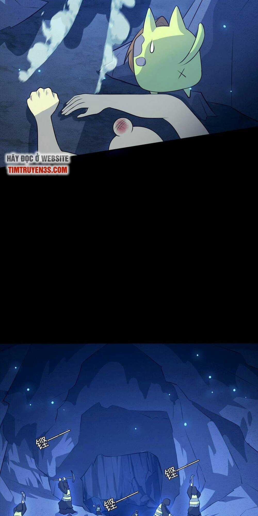 Chủ Nhân Quá Mạnh Nhưng Nhút Nhát Chapter 17 trang 11