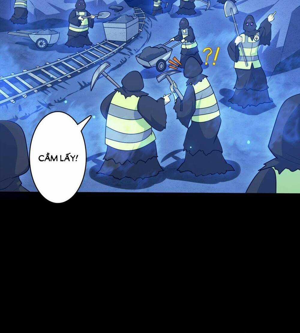 Chủ Nhân Quá Mạnh Nhưng Nhút Nhát Chapter 17 trang 12