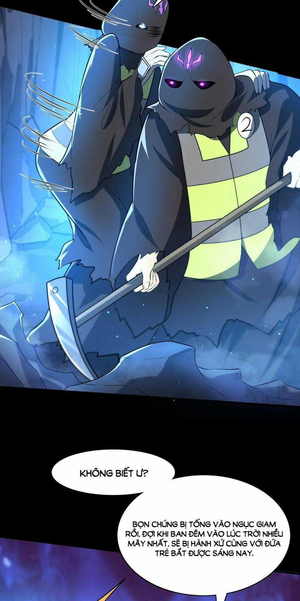 Chủ Nhân Quá Mạnh Nhưng Nhút Nhát Chapter 17 trang 15