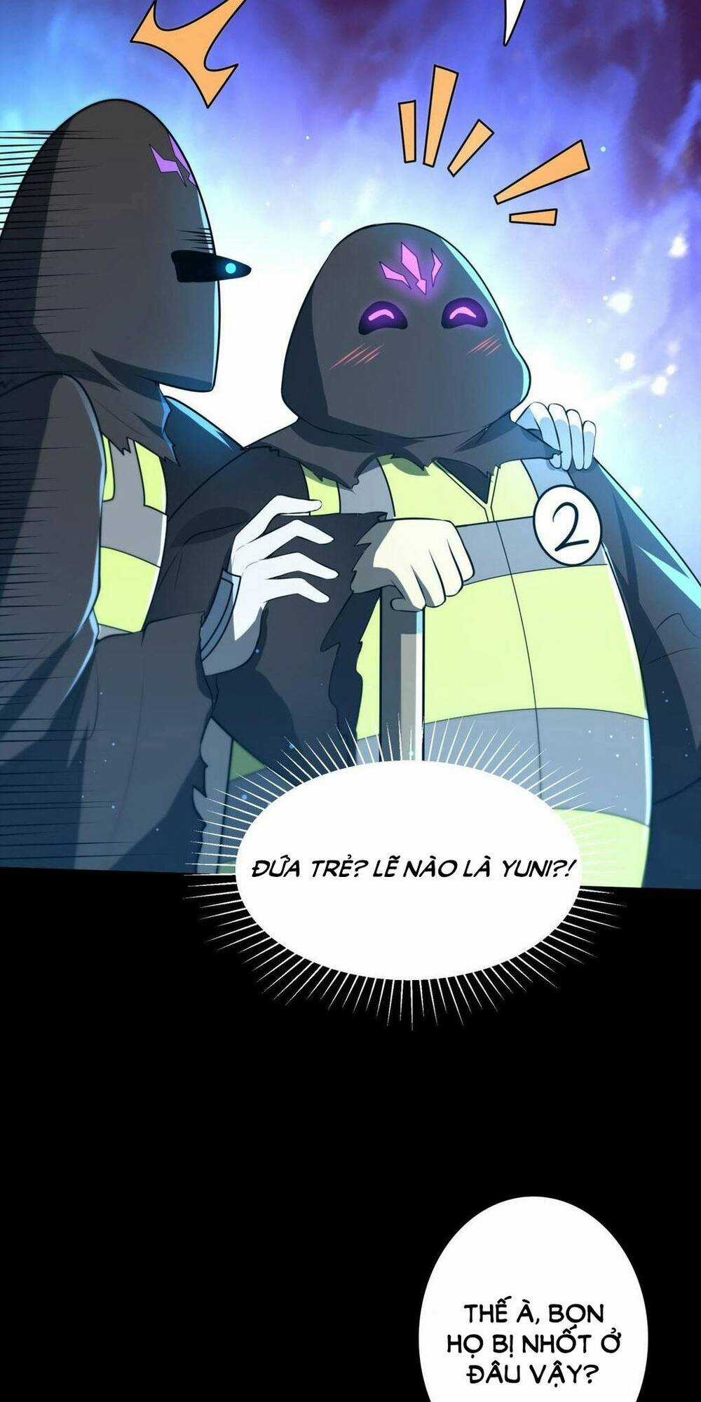 Chủ Nhân Quá Mạnh Nhưng Nhút Nhát Chapter 17 trang 16