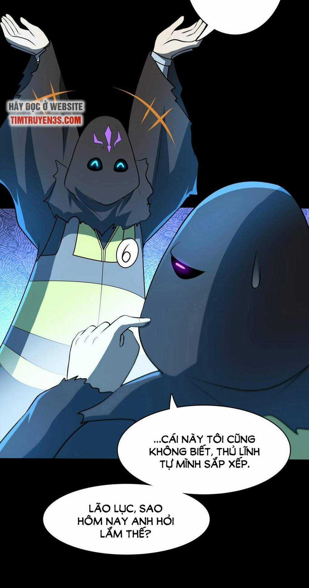 Chủ Nhân Quá Mạnh Nhưng Nhút Nhát Chapter 17 trang 17