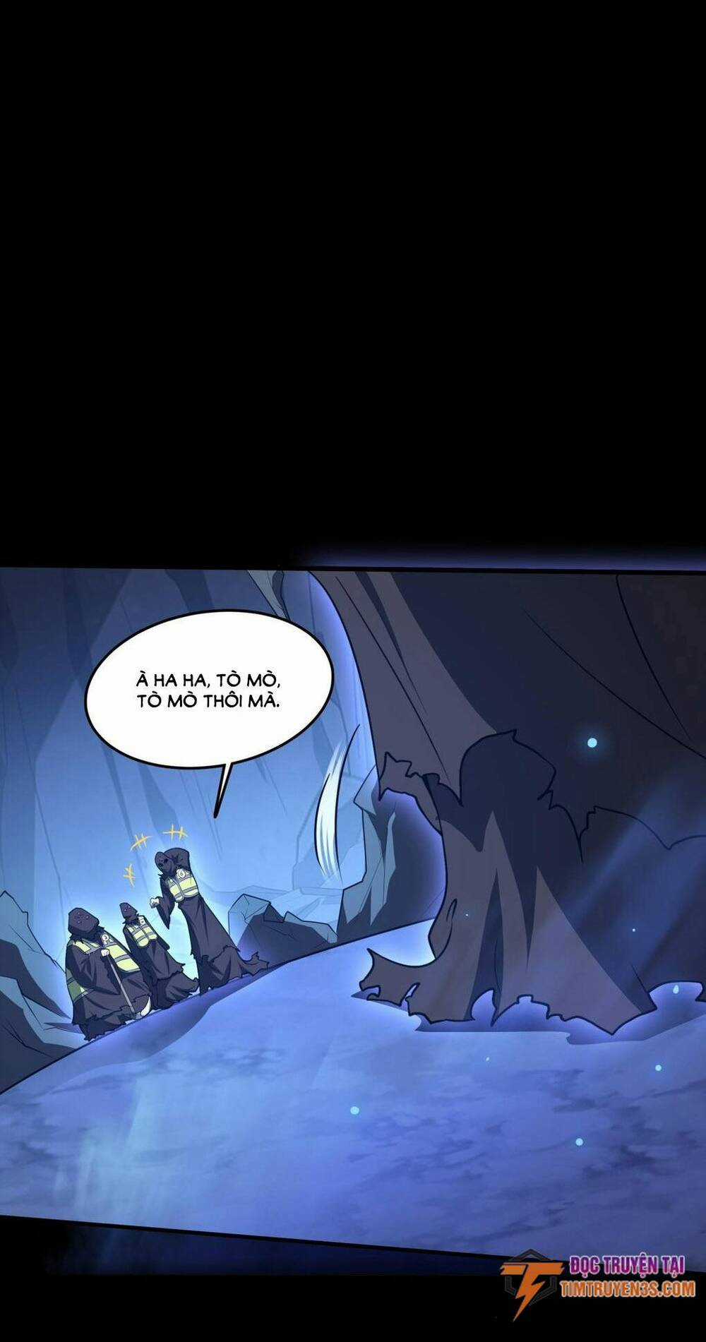 Chủ Nhân Quá Mạnh Nhưng Nhút Nhát Chapter 17 trang 18