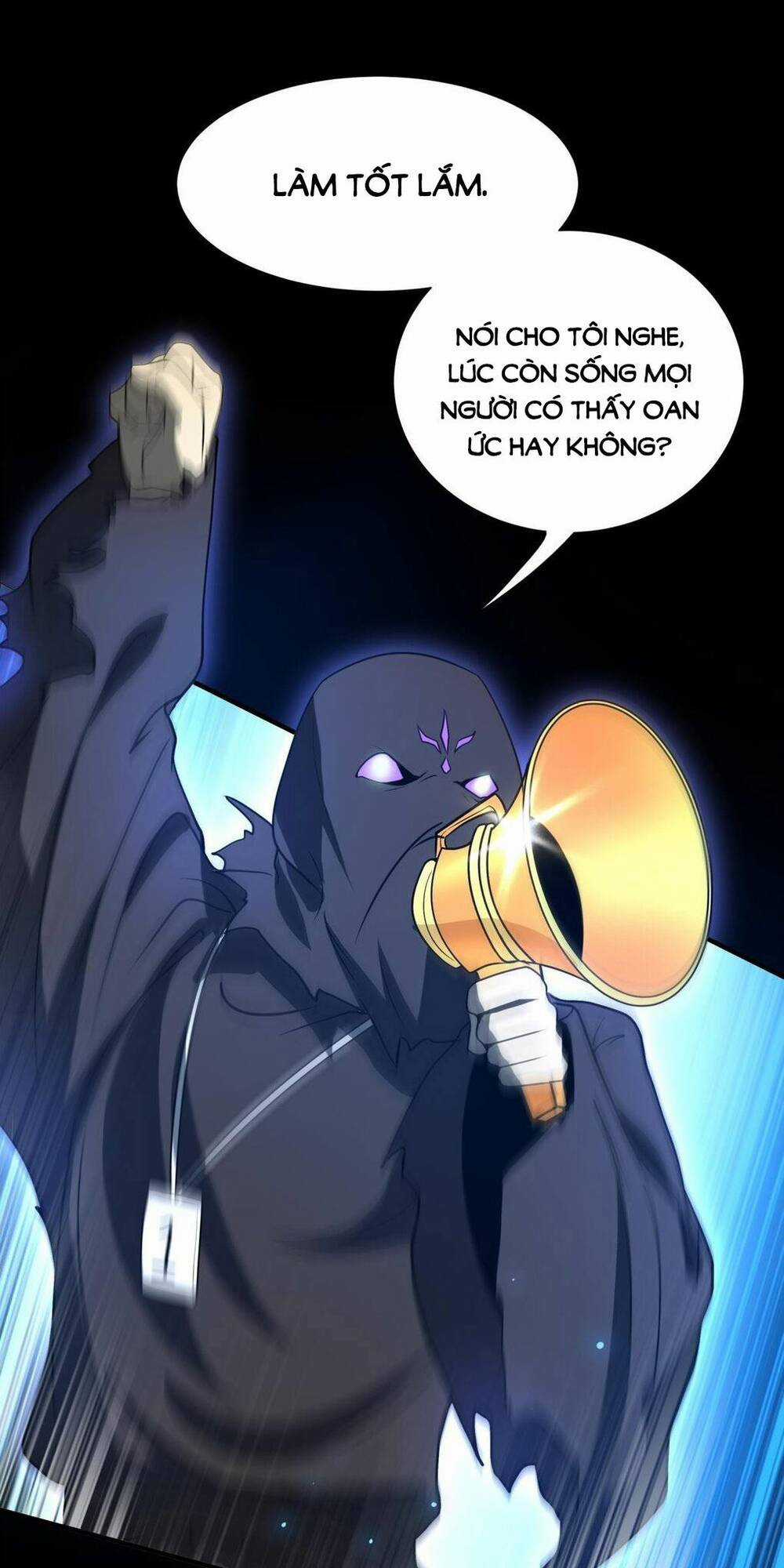 Chủ Nhân Quá Mạnh Nhưng Nhút Nhát Chapter 17 trang 19