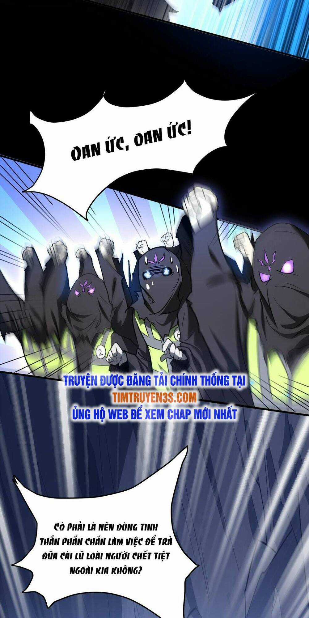 Chủ Nhân Quá Mạnh Nhưng Nhút Nhát Chapter 17 trang 20