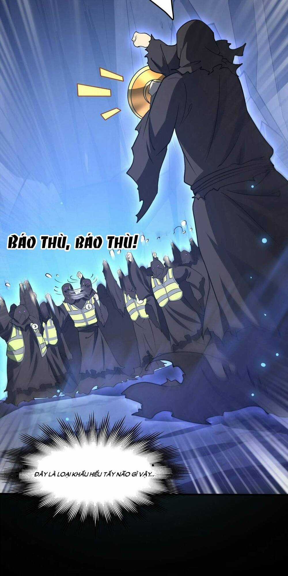 Chủ Nhân Quá Mạnh Nhưng Nhút Nhát Chapter 17 trang 21