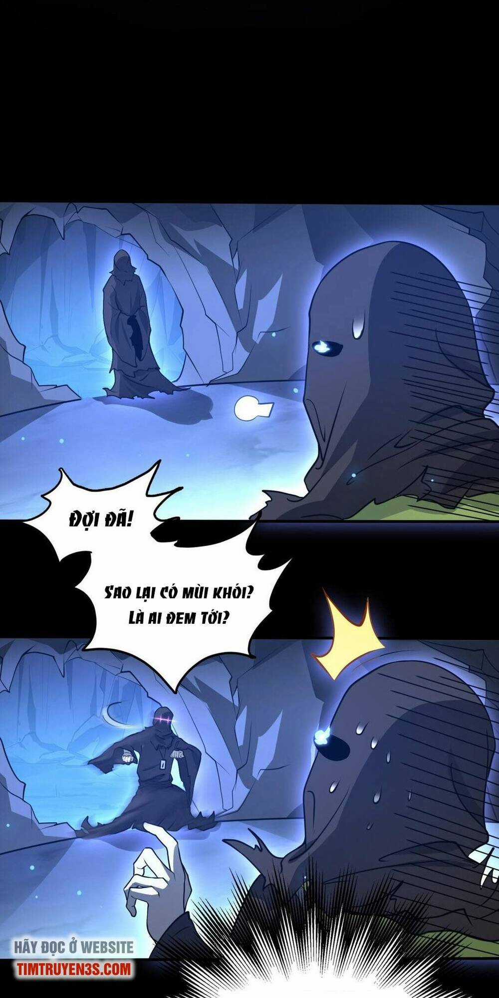 Chủ Nhân Quá Mạnh Nhưng Nhút Nhát Chapter 17 trang 22