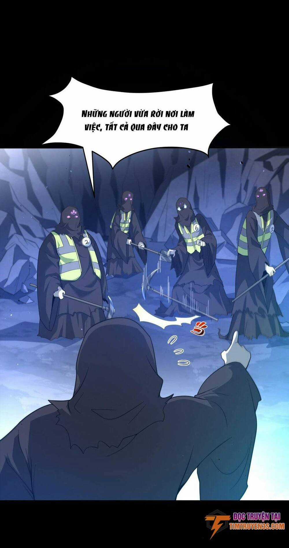 Chủ Nhân Quá Mạnh Nhưng Nhút Nhát Chapter 17 trang 24