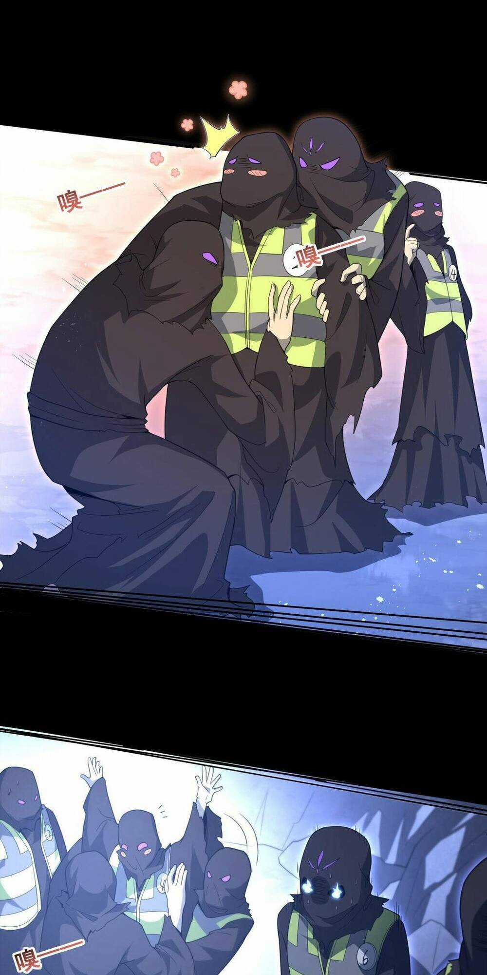 Chủ Nhân Quá Mạnh Nhưng Nhút Nhát Chapter 17 trang 25