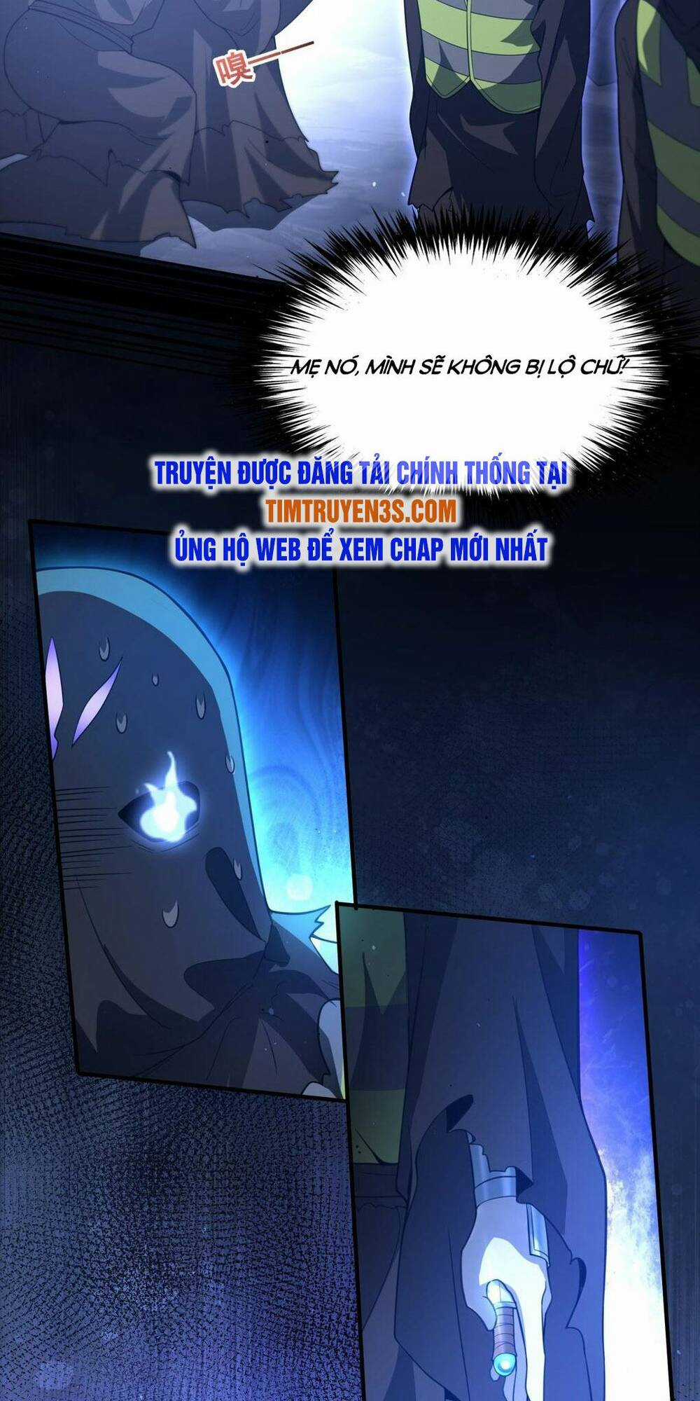 Chủ Nhân Quá Mạnh Nhưng Nhút Nhát Chapter 17 trang 26