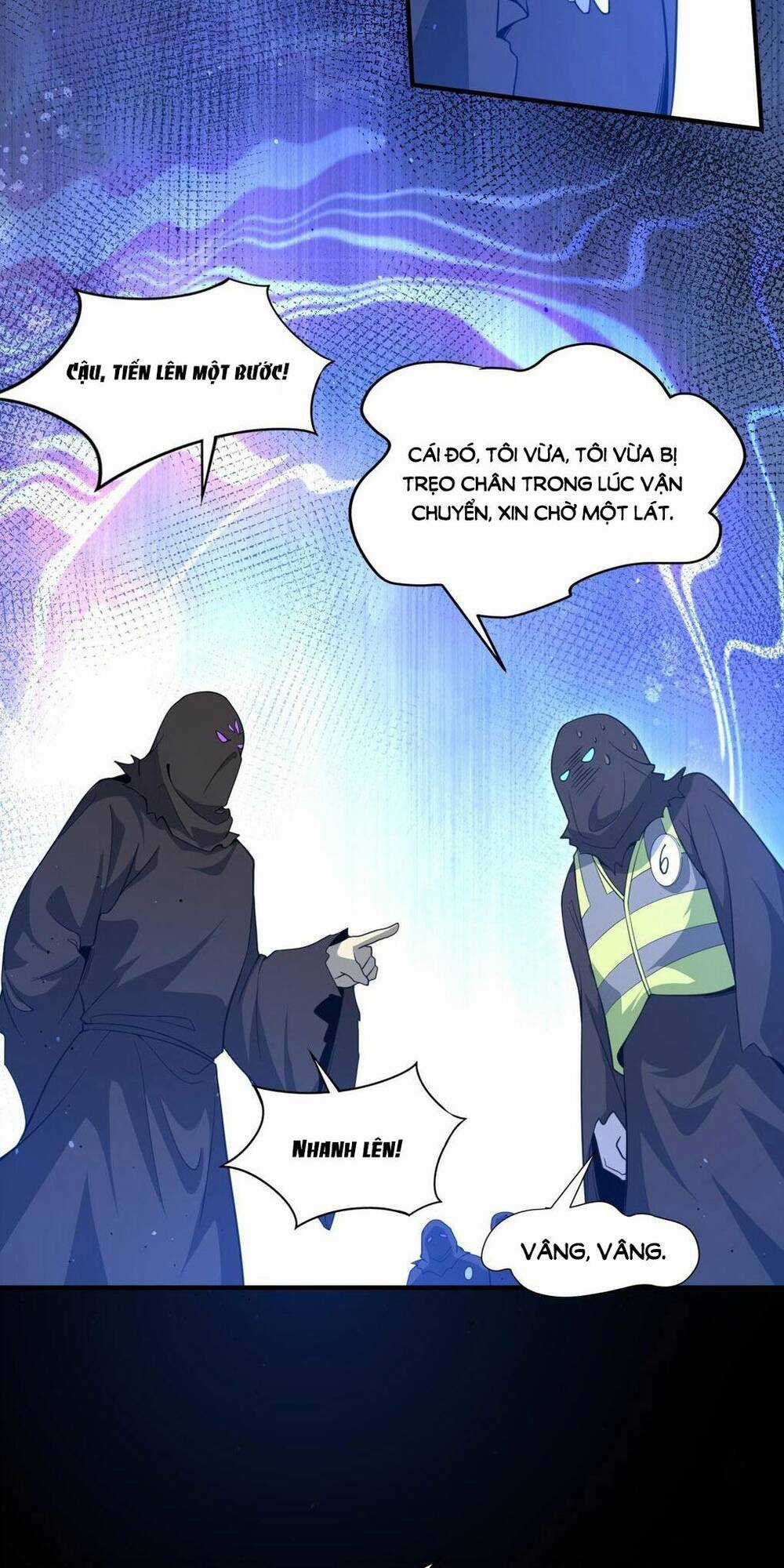 Chủ Nhân Quá Mạnh Nhưng Nhút Nhát Chapter 17 trang 27