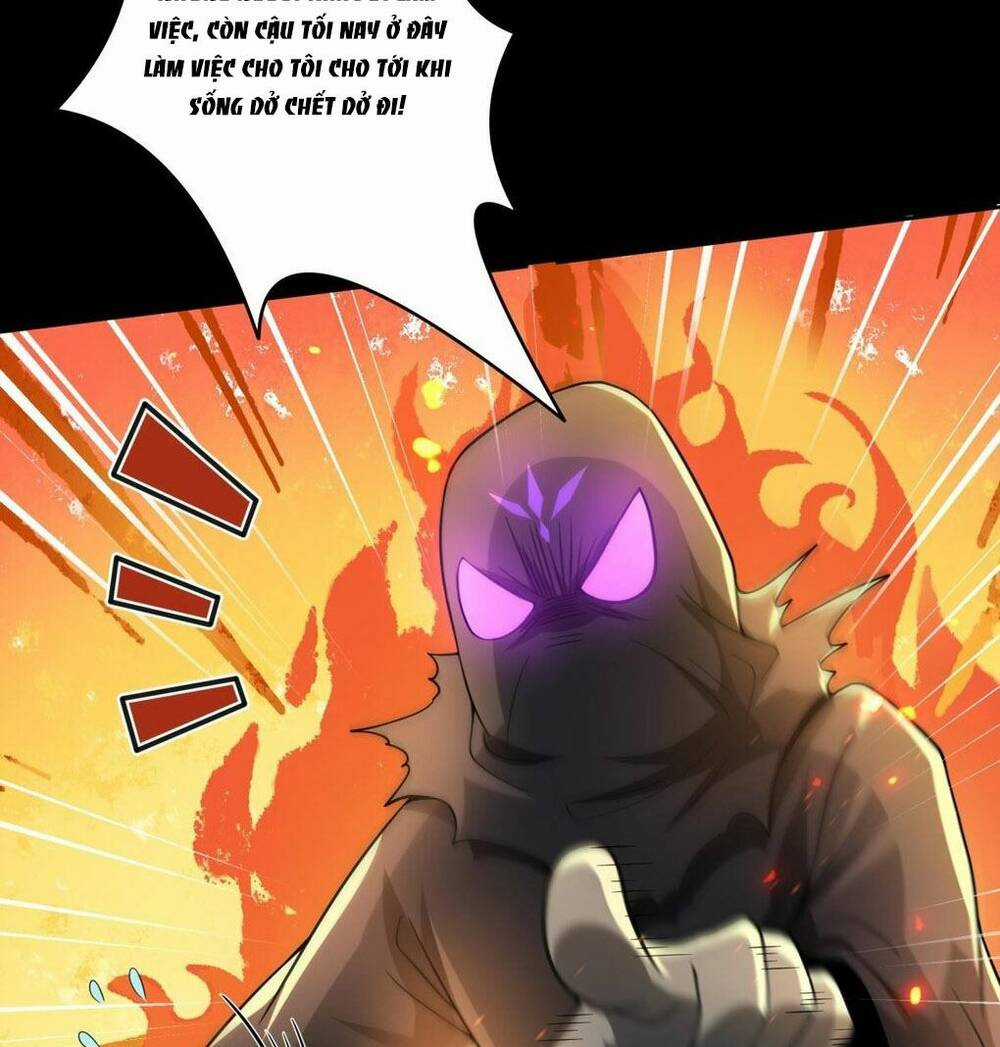 Chủ Nhân Quá Mạnh Nhưng Nhút Nhát Chapter 17 trang 30