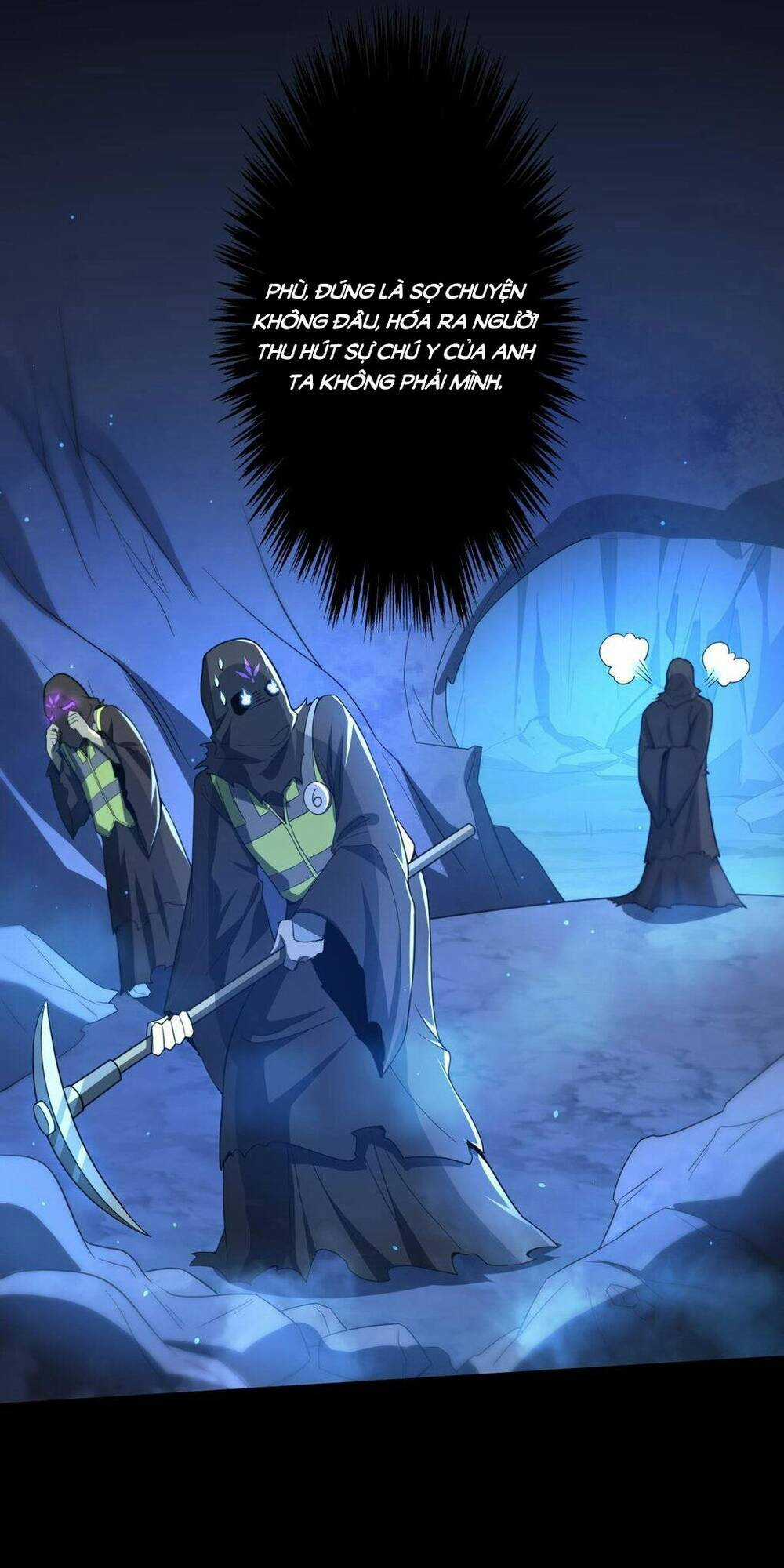 Chủ Nhân Quá Mạnh Nhưng Nhút Nhát Chapter 17 trang 32