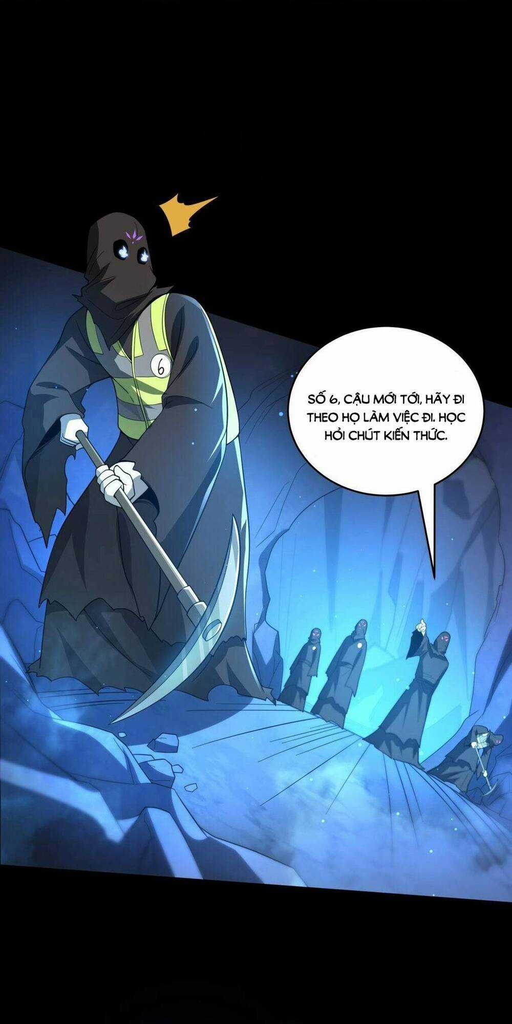 Chủ Nhân Quá Mạnh Nhưng Nhút Nhát Chapter 17 trang 34