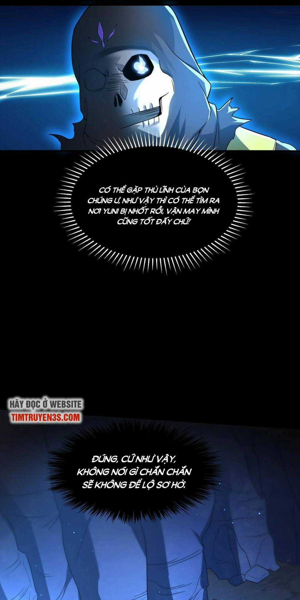 Chủ Nhân Quá Mạnh Nhưng Nhút Nhát Chapter 17 trang 35