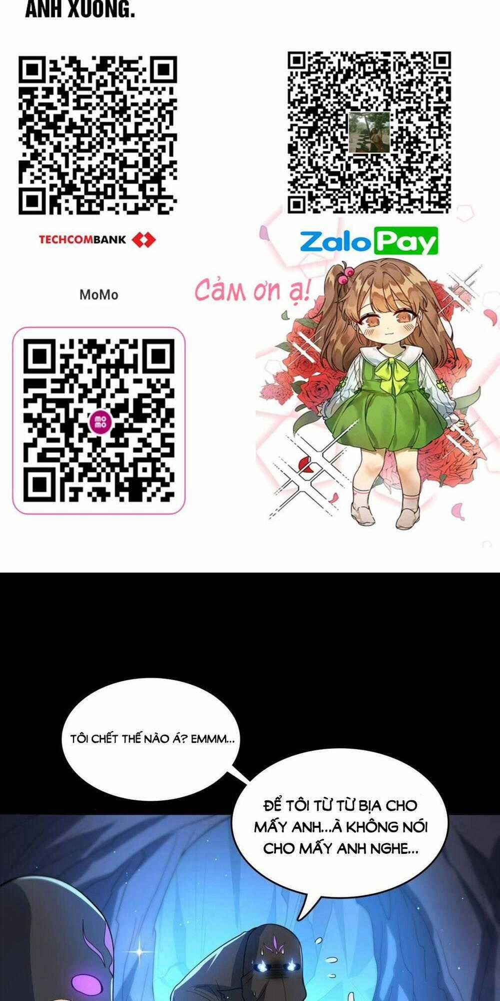Chủ Nhân Quá Mạnh Nhưng Nhút Nhát Chapter 18 trang 1