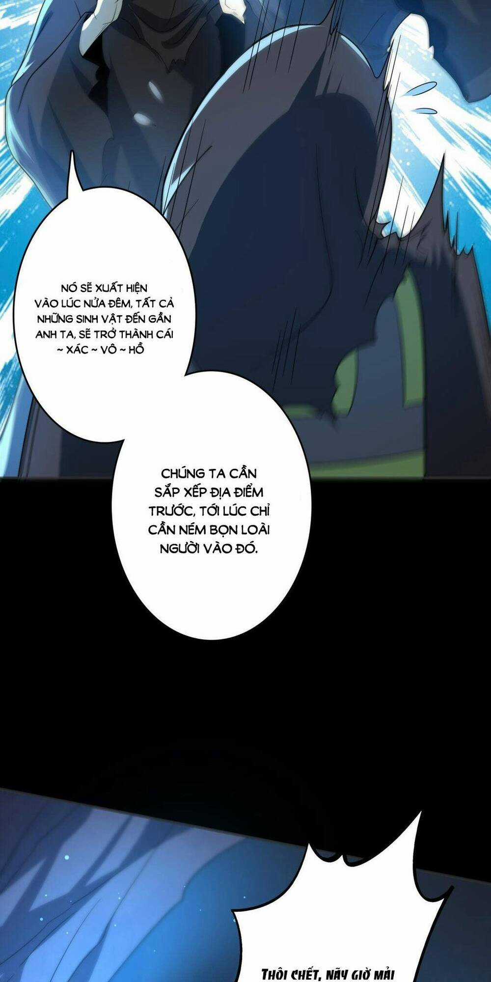 Chủ Nhân Quá Mạnh Nhưng Nhút Nhát Chapter 18 trang 11