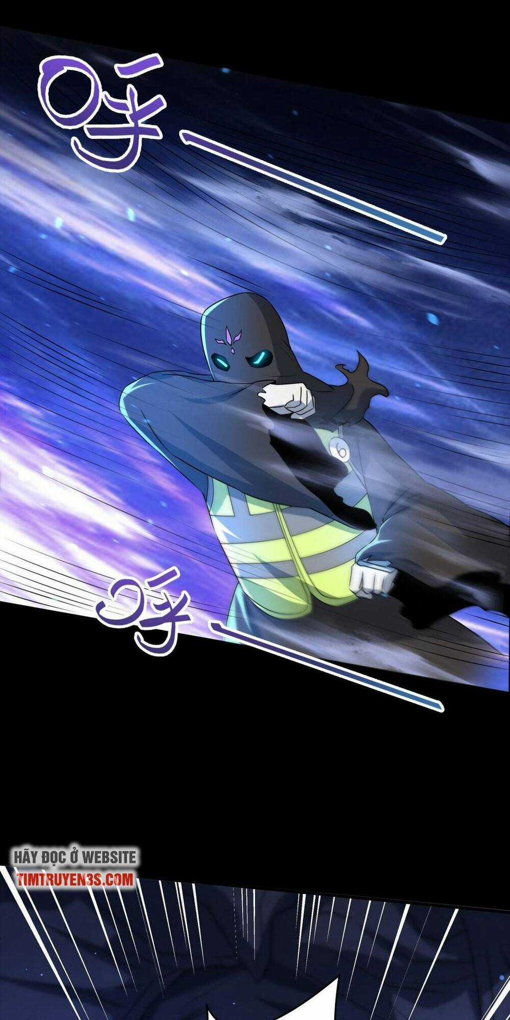 Chủ Nhân Quá Mạnh Nhưng Nhút Nhát Chapter 18 trang 13