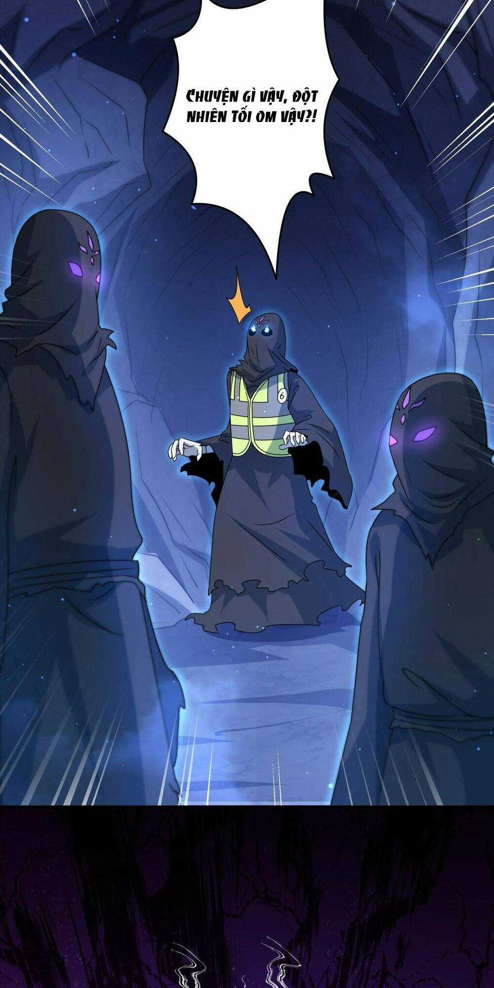 Chủ Nhân Quá Mạnh Nhưng Nhút Nhát Chapter 18 trang 14