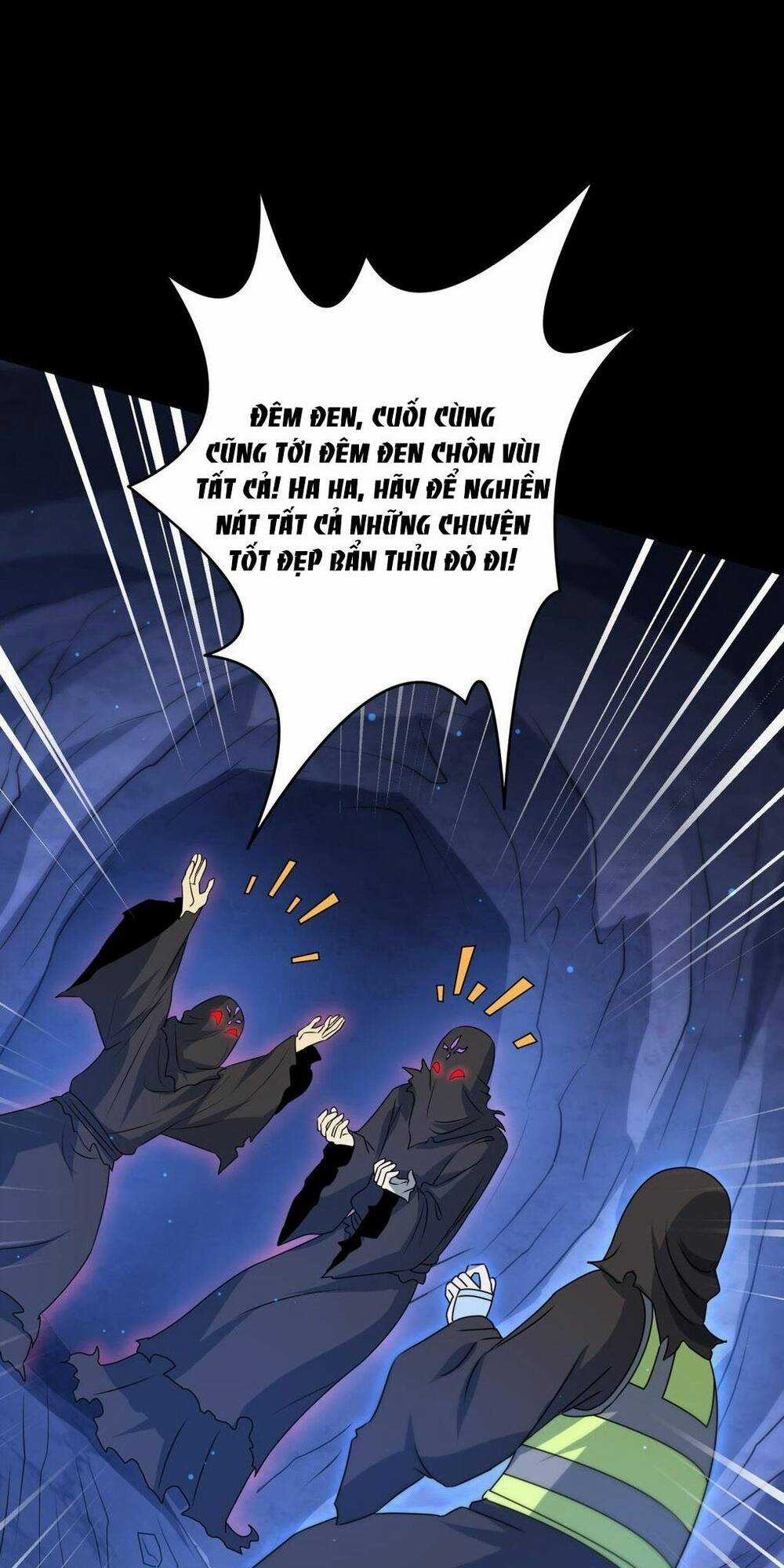 Chủ Nhân Quá Mạnh Nhưng Nhút Nhát Chapter 18 trang 17