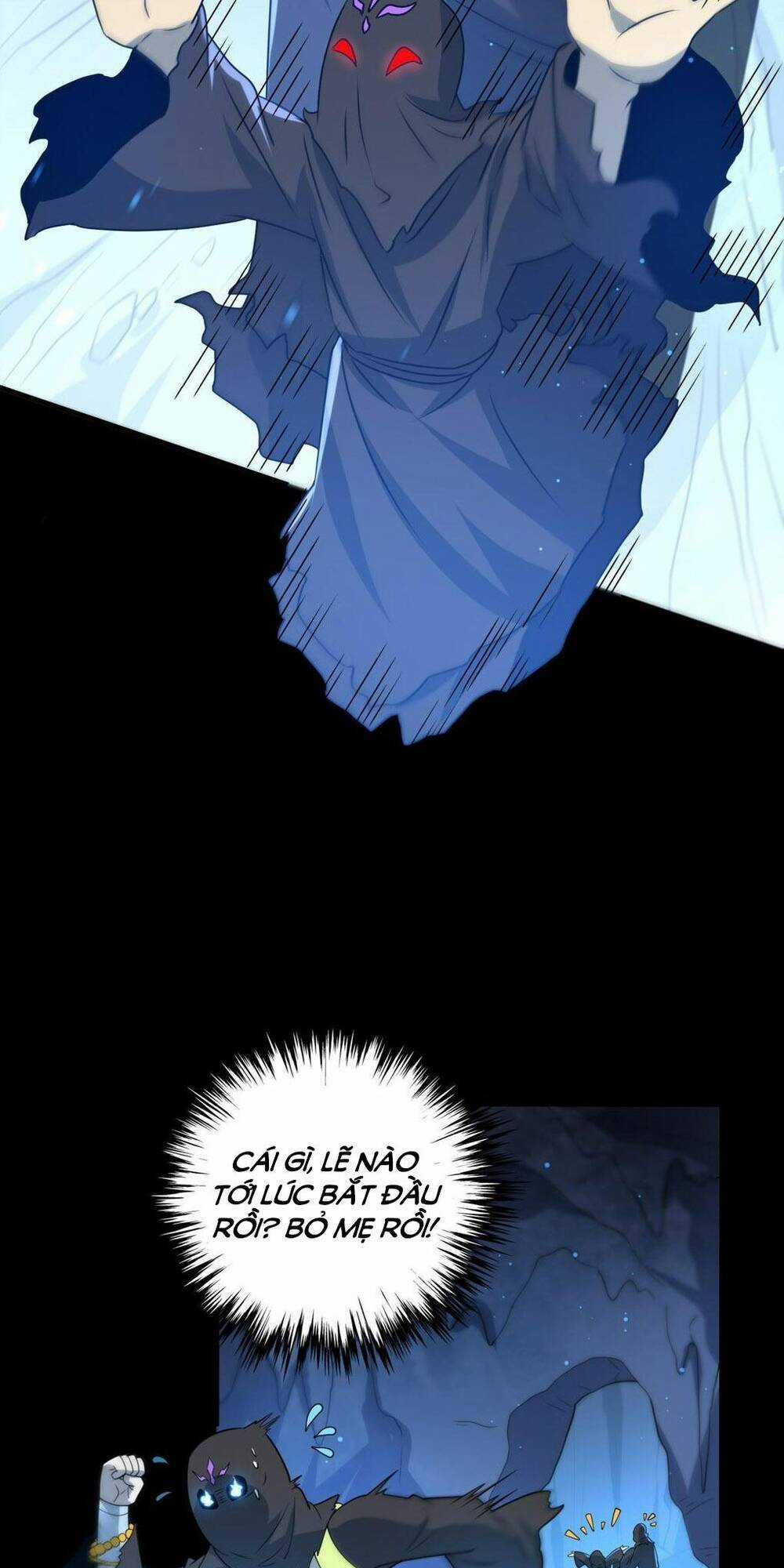 Chủ Nhân Quá Mạnh Nhưng Nhút Nhát Chapter 18 trang 19