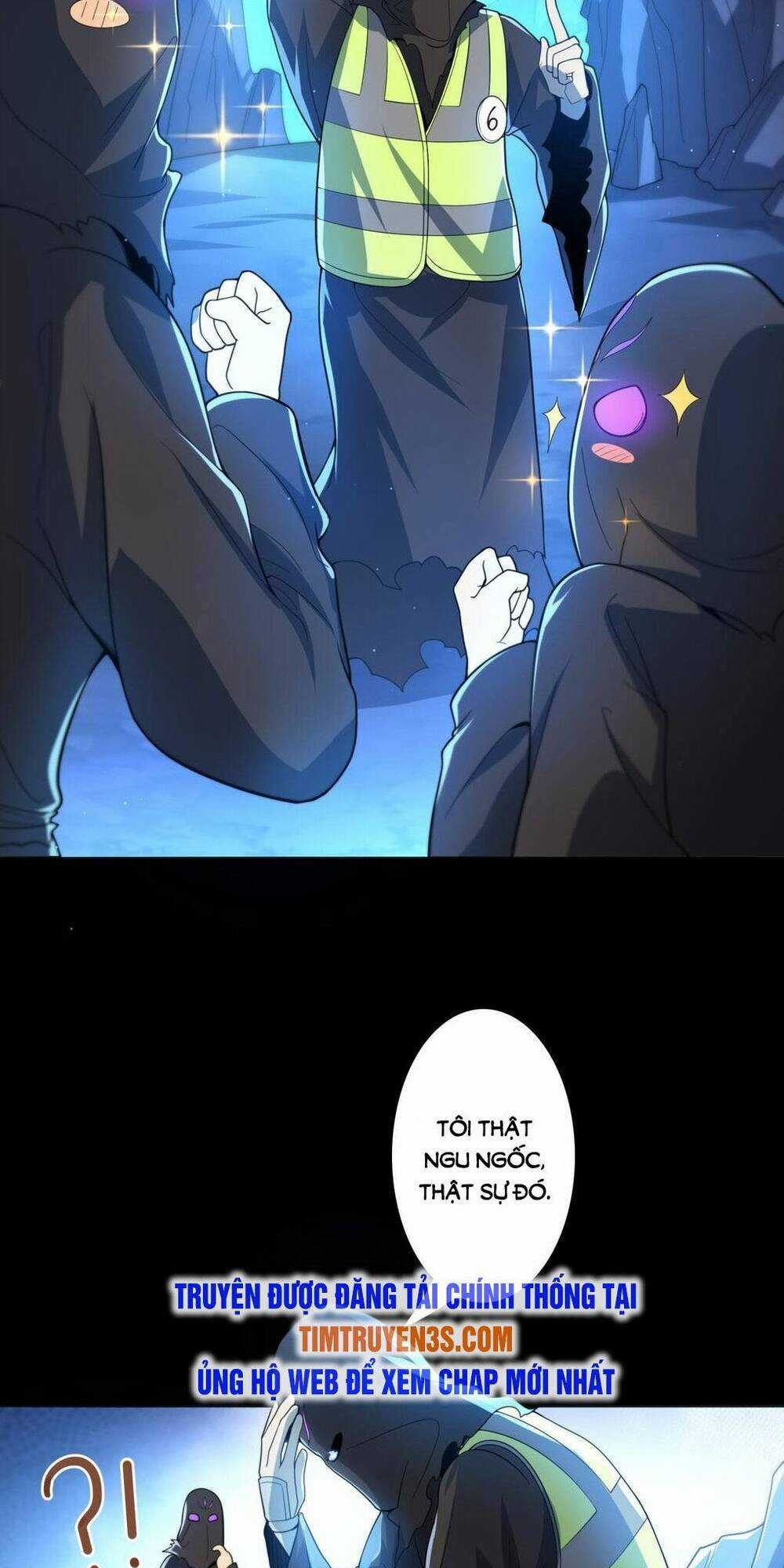 Chủ Nhân Quá Mạnh Nhưng Nhút Nhát Chapter 18 trang 2