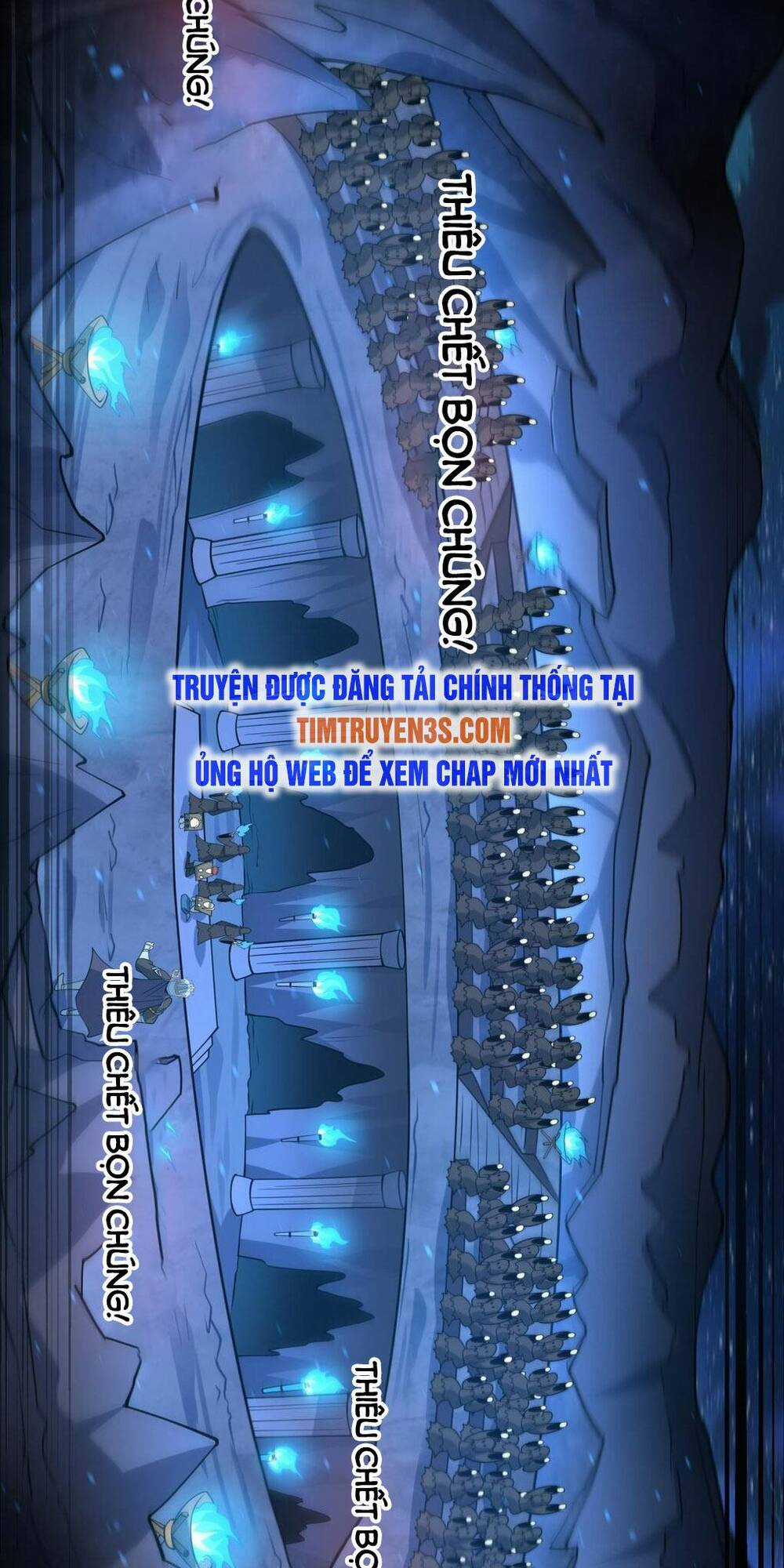 Chủ Nhân Quá Mạnh Nhưng Nhút Nhát Chapter 18 trang 23