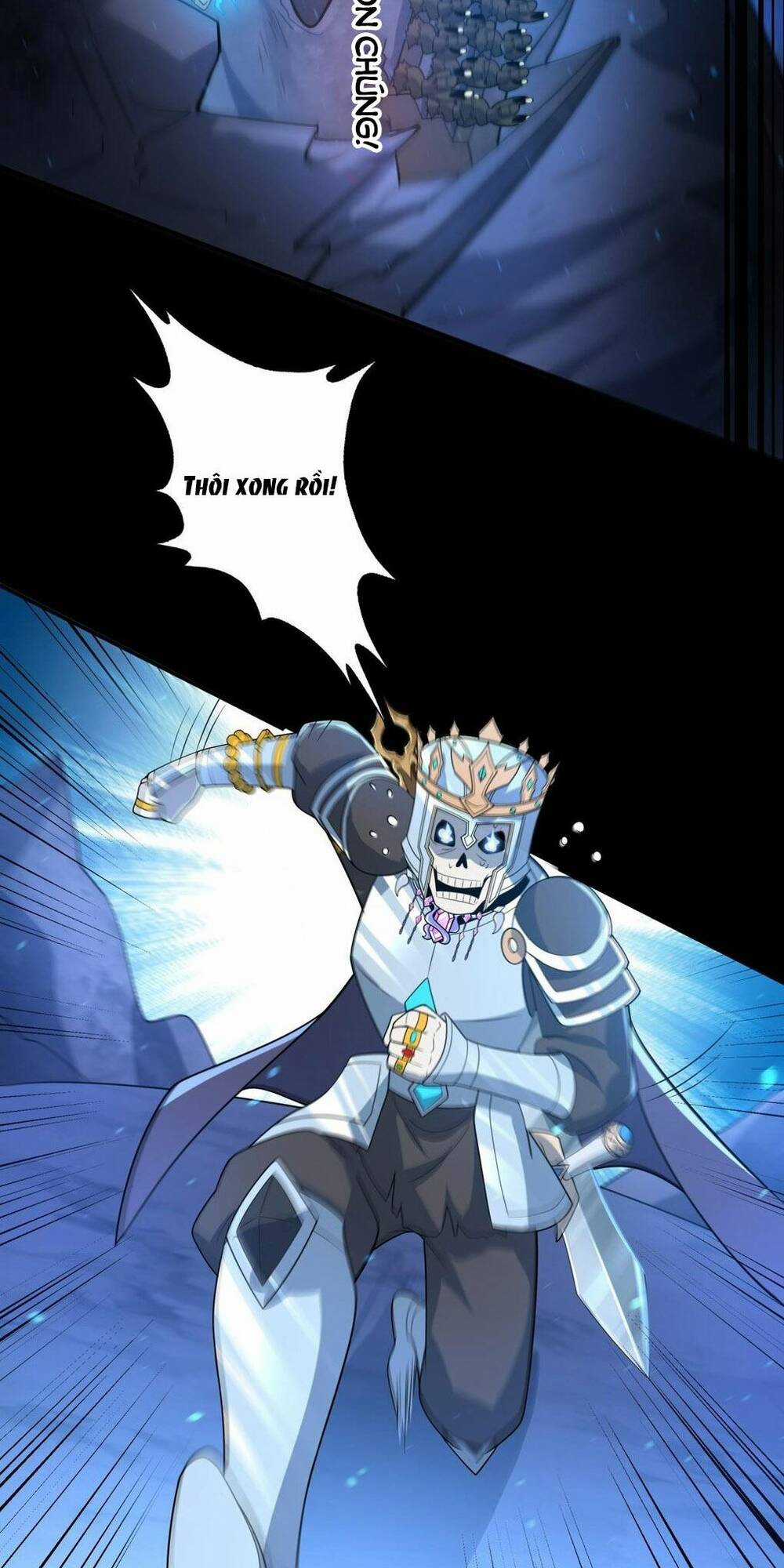 Chủ Nhân Quá Mạnh Nhưng Nhút Nhát Chapter 18 trang 24